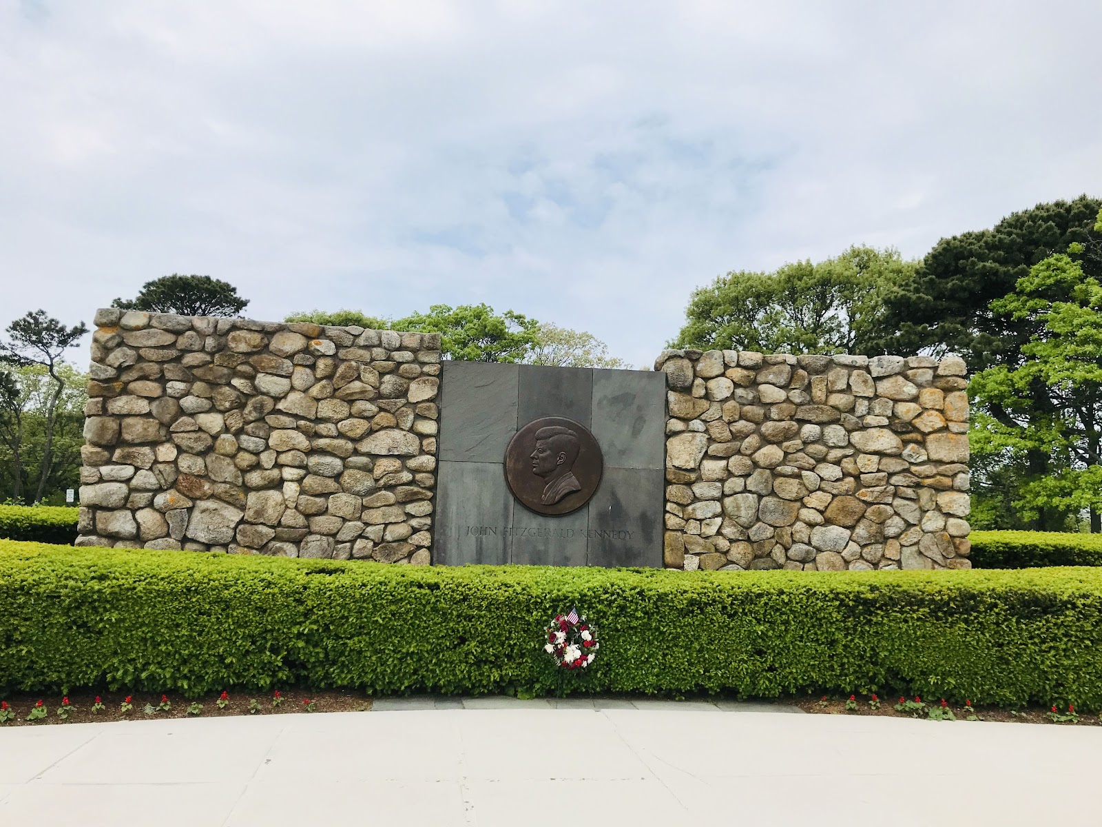 John F. Kennedy Memorial