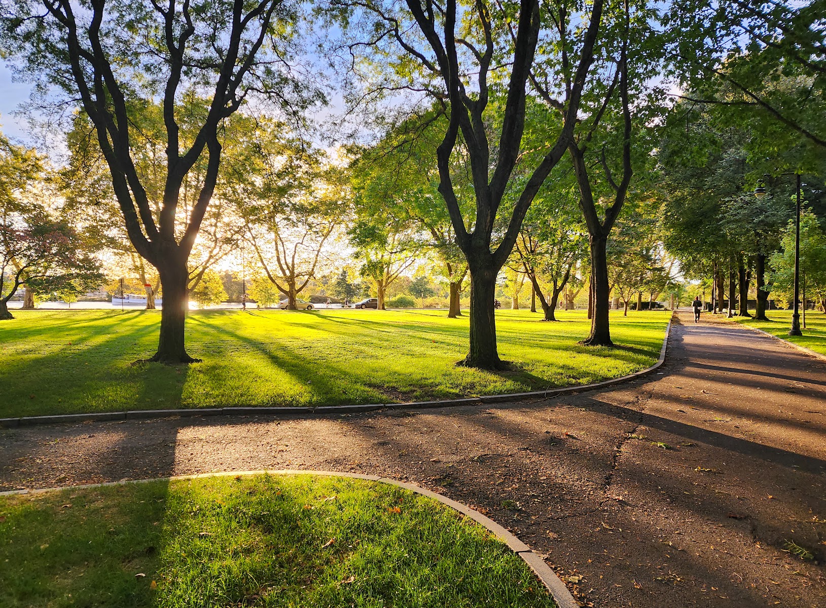John F Kennedy Memorial Park