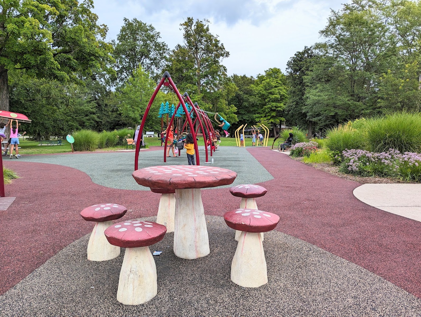 John M. Patriarche Park