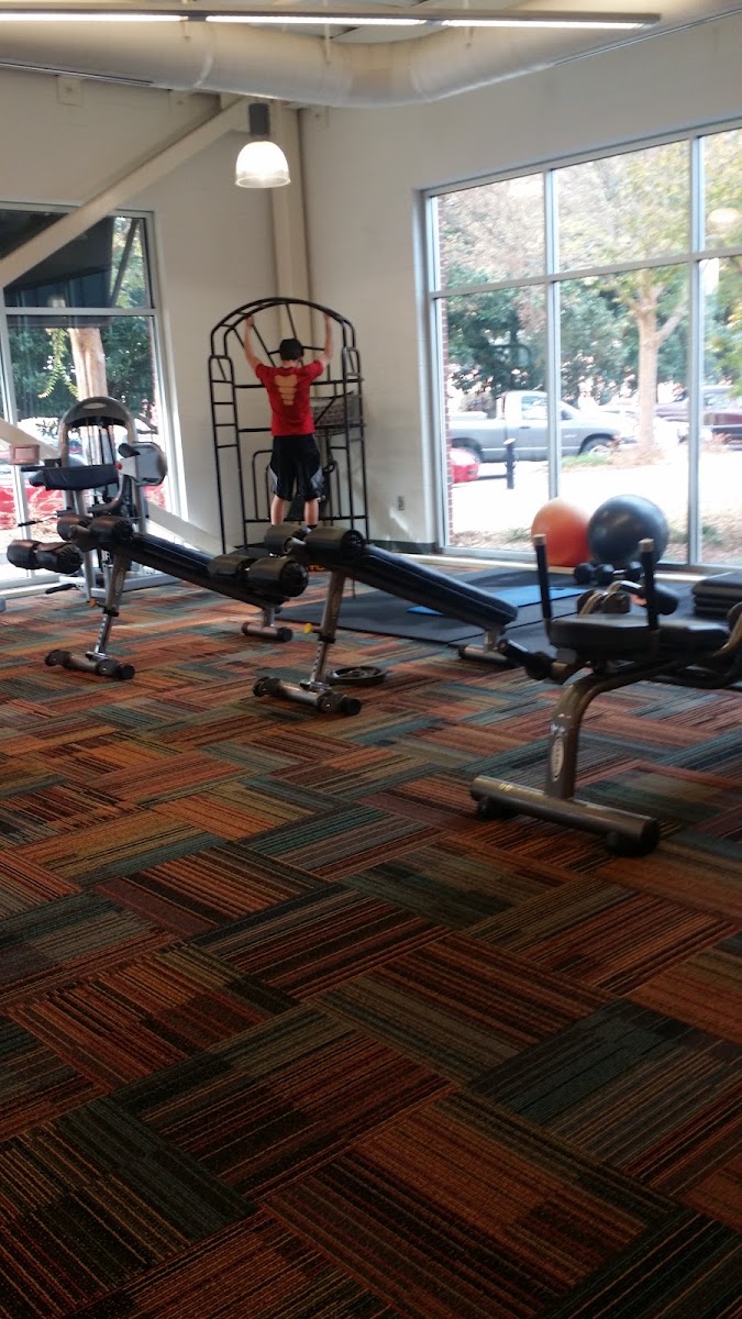 John P. Thayer YMCA