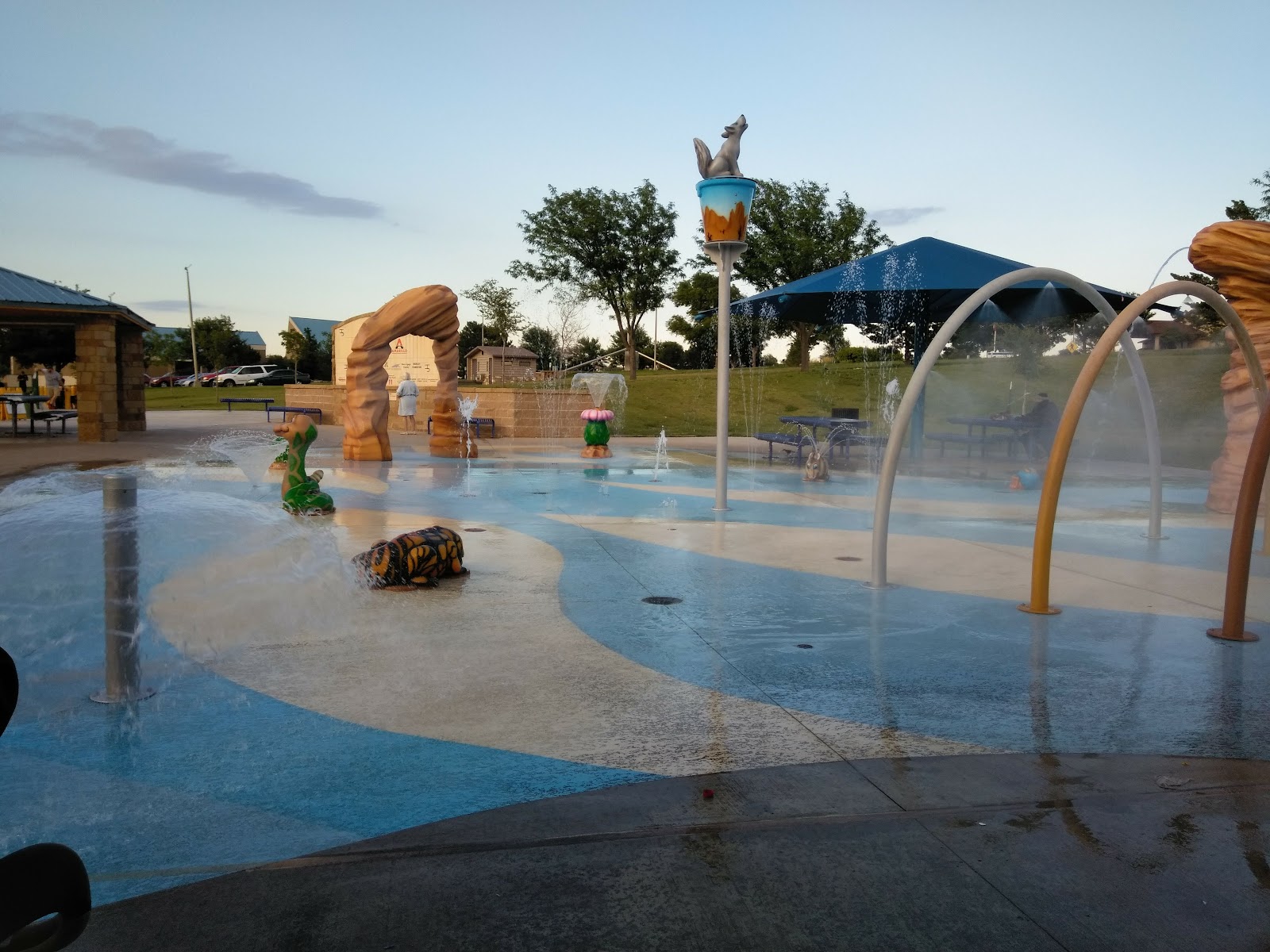 John Ward Memorial Park