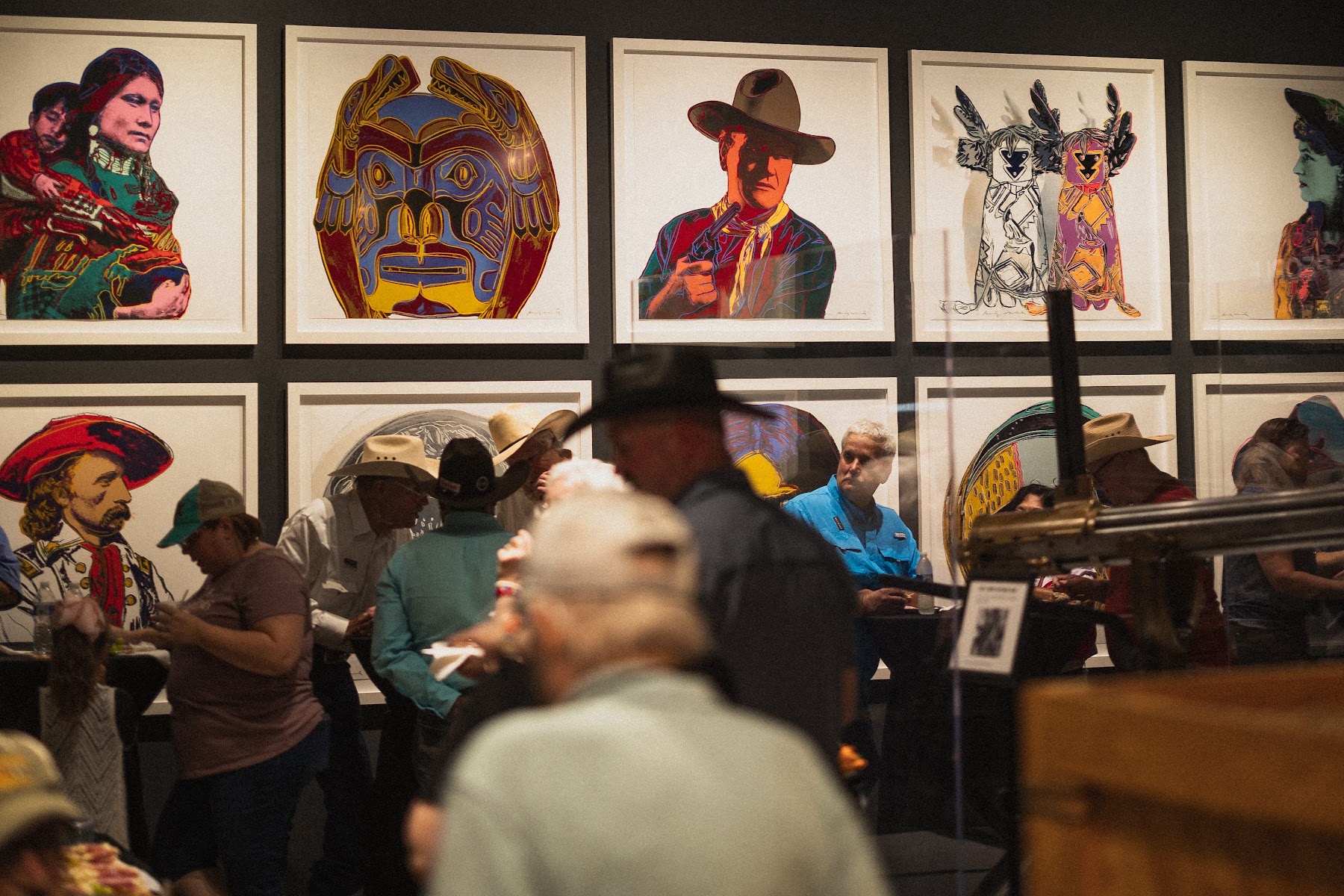 John Wayne: An American Experience