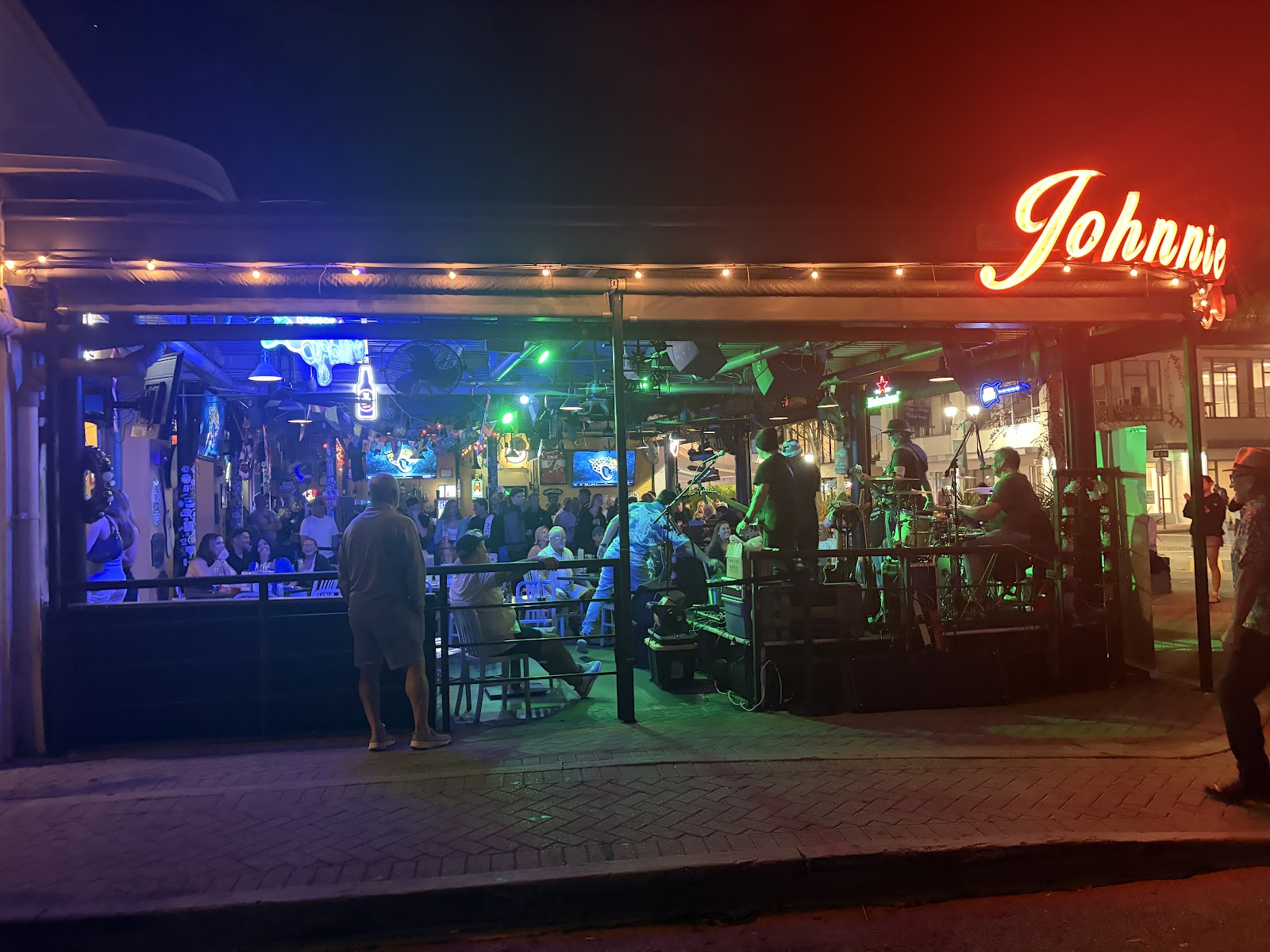 Johnnie Brown's
