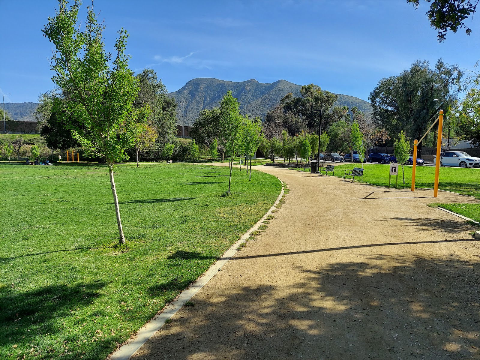 Johnny Carson Park