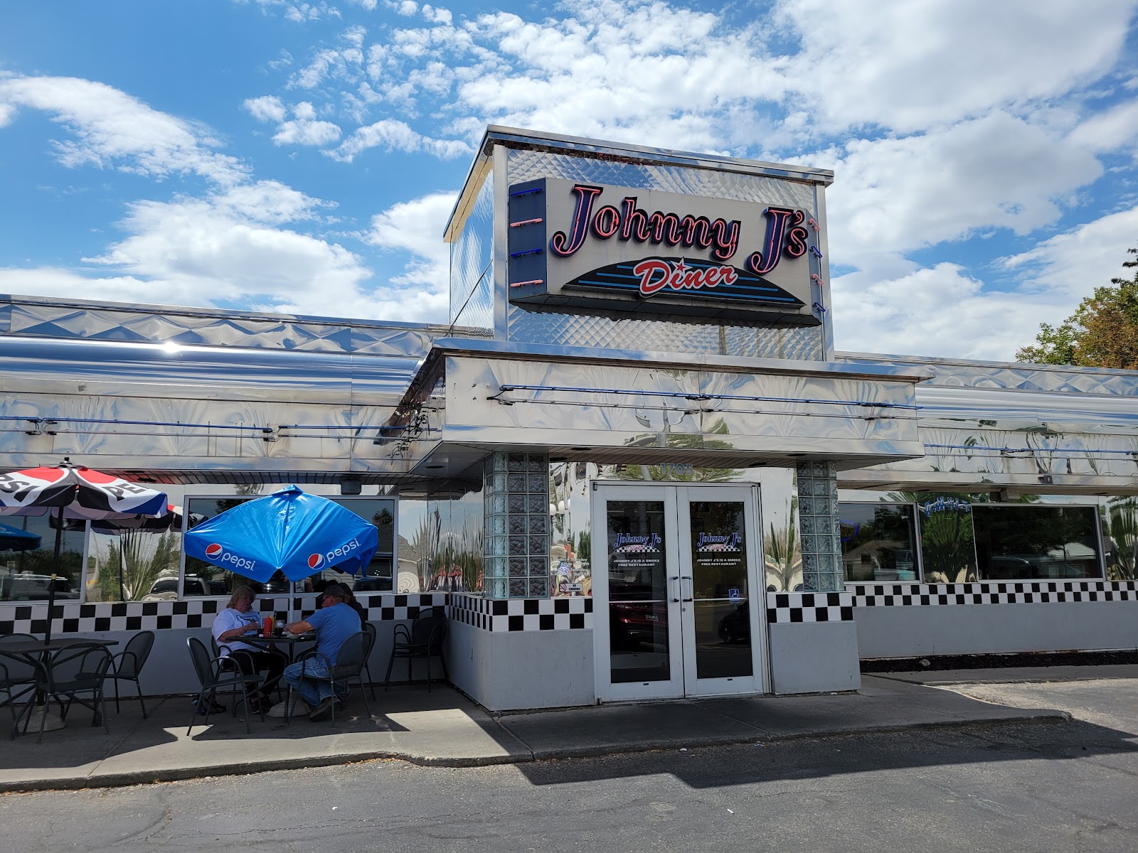 Johnny J's Diner