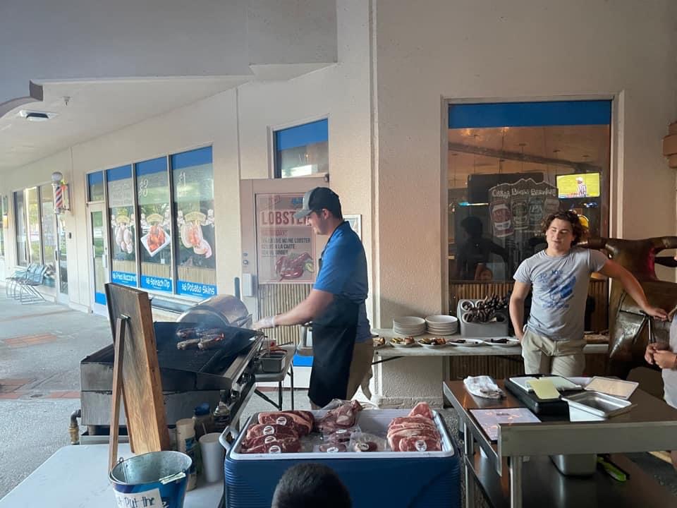 Jojo's Rawbar & Grill