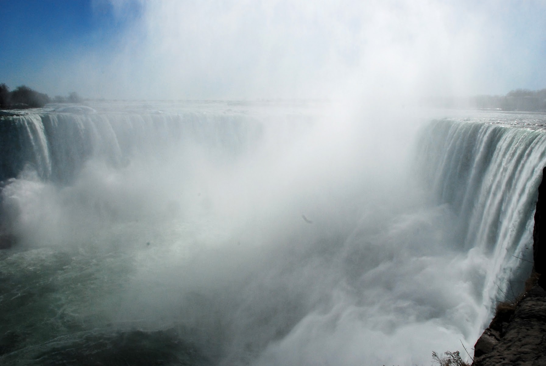 Journey Behind the Falls