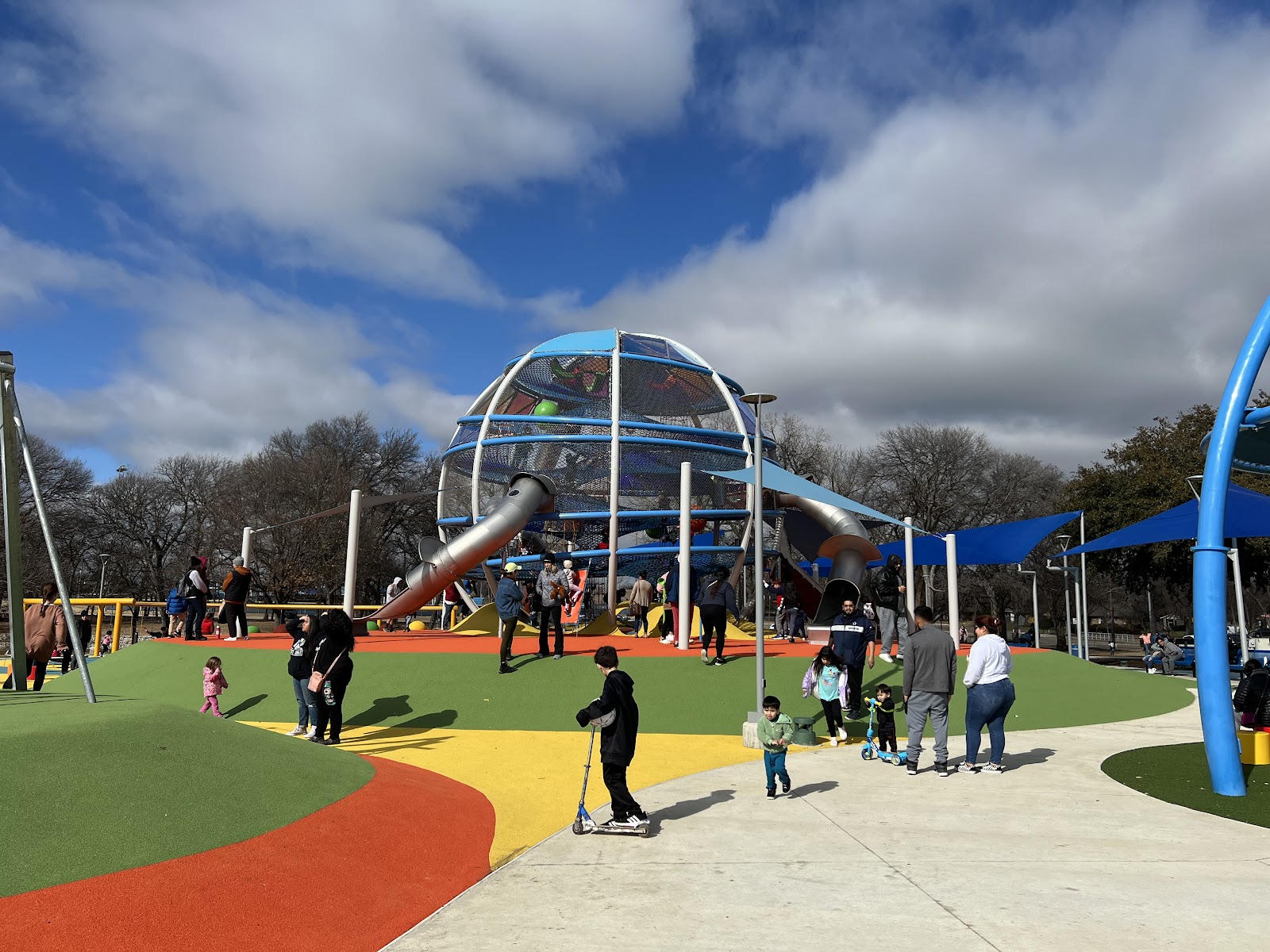 Joya Playground at Oran Good Park