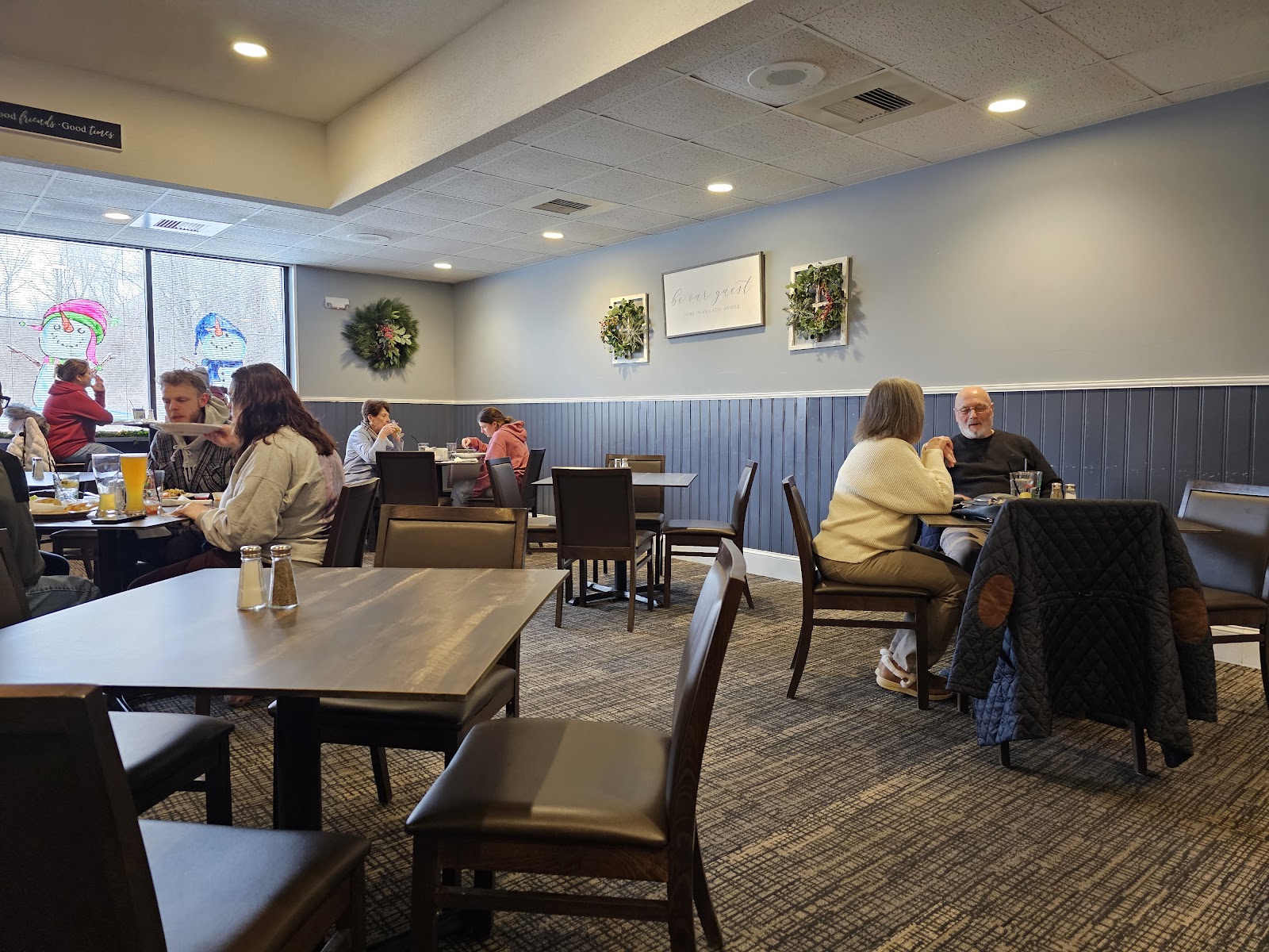 JP's Restaurant