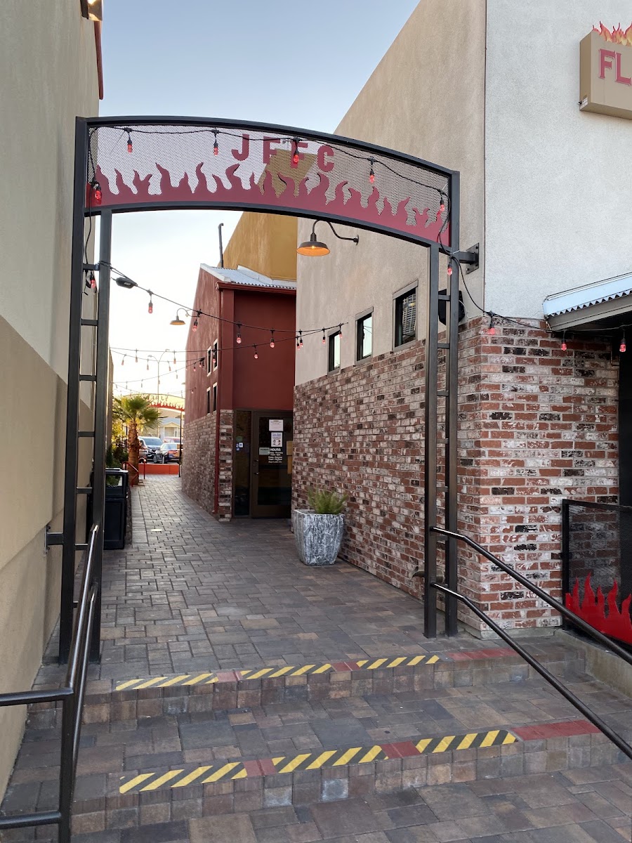 Juan's Flaming Fajitas & Cantina
