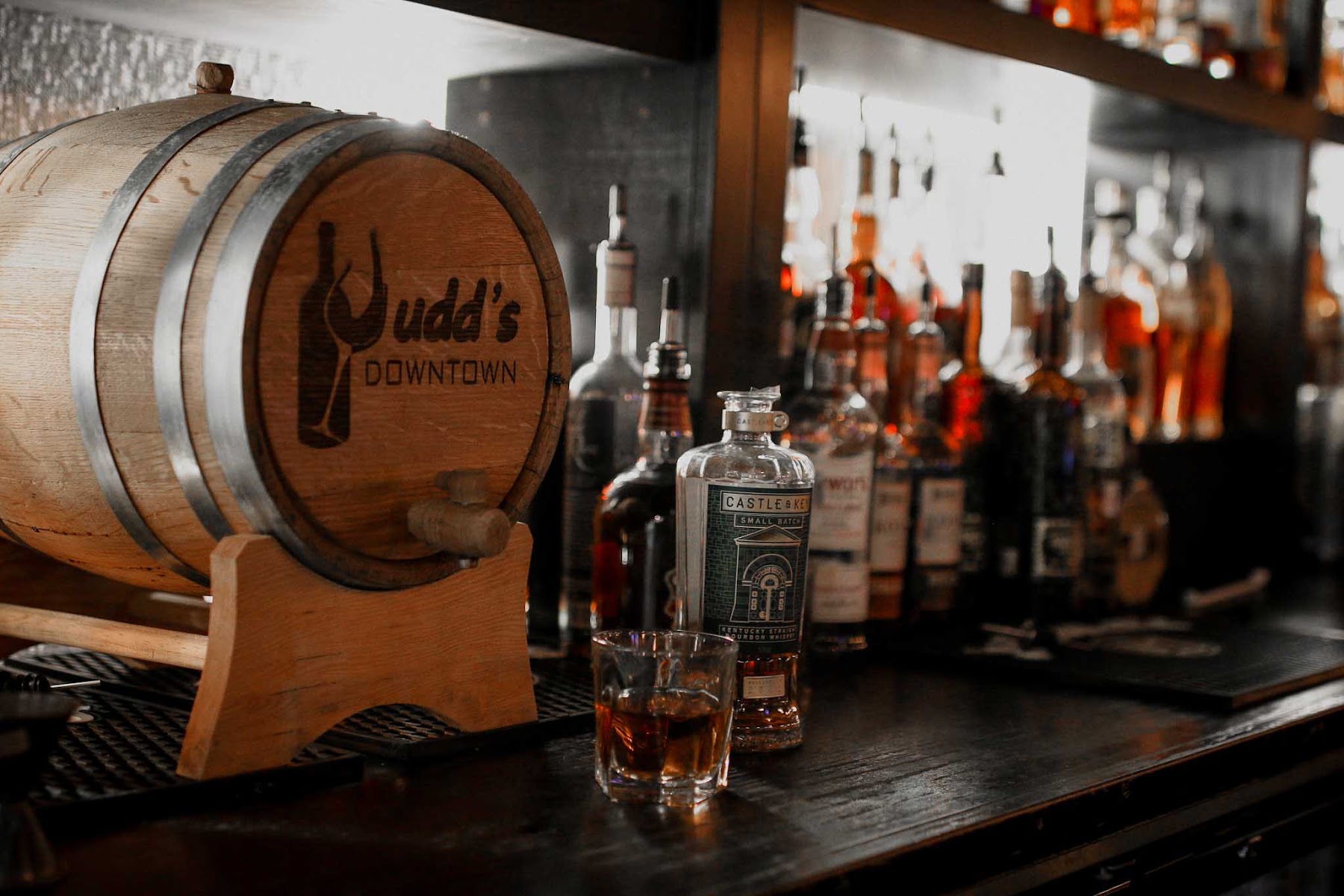 Judd's Downtown - Restaurant, Grill and Bar