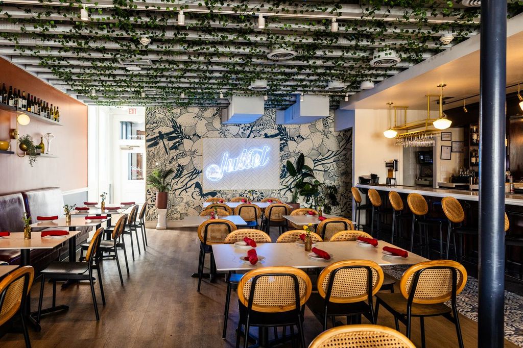 Juliet Social - Georgetown