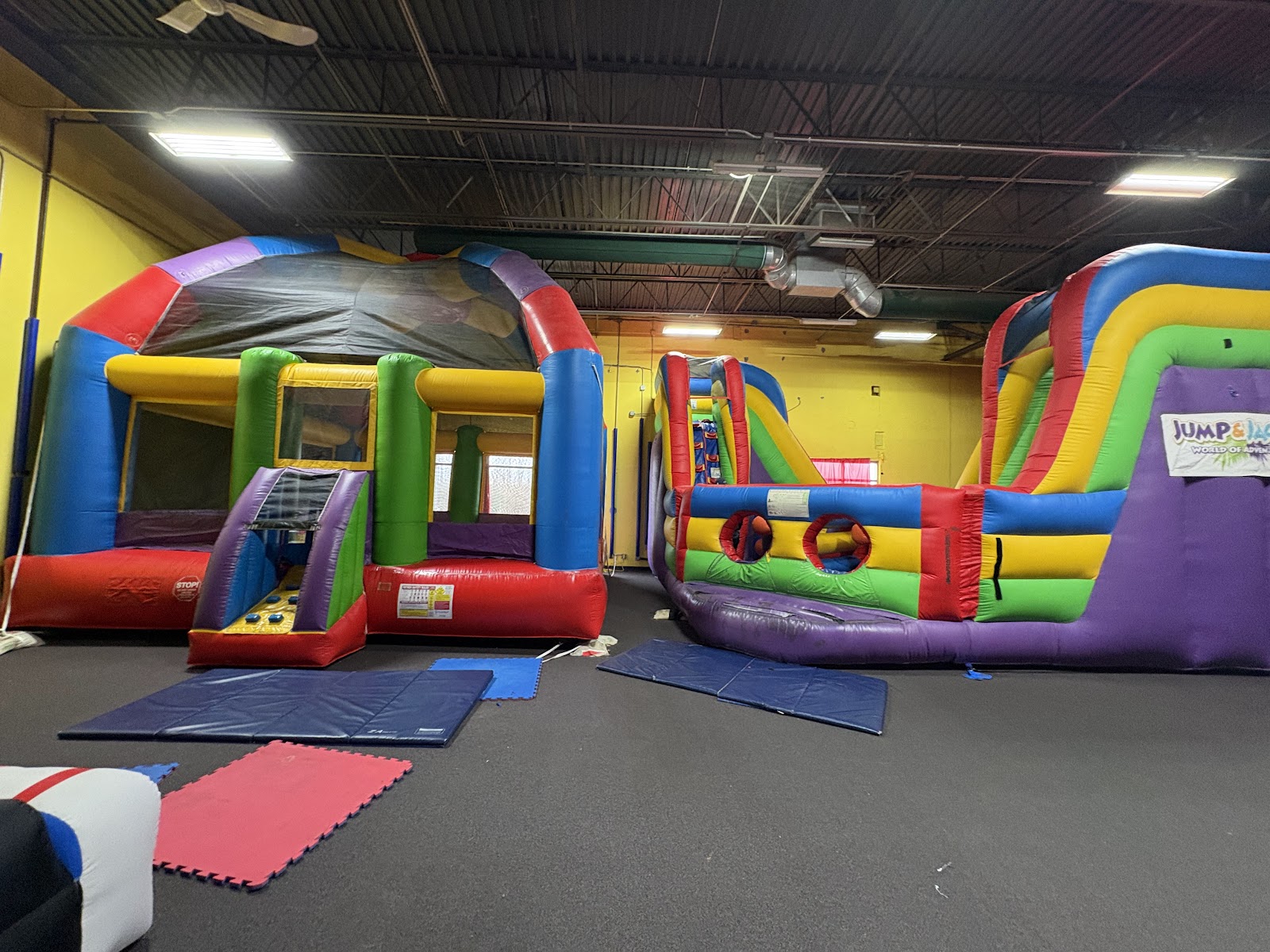 Jump & Jack's