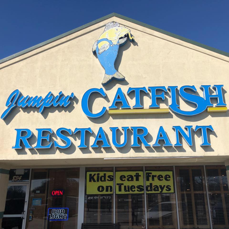 Jumpin Catfish Restaurant