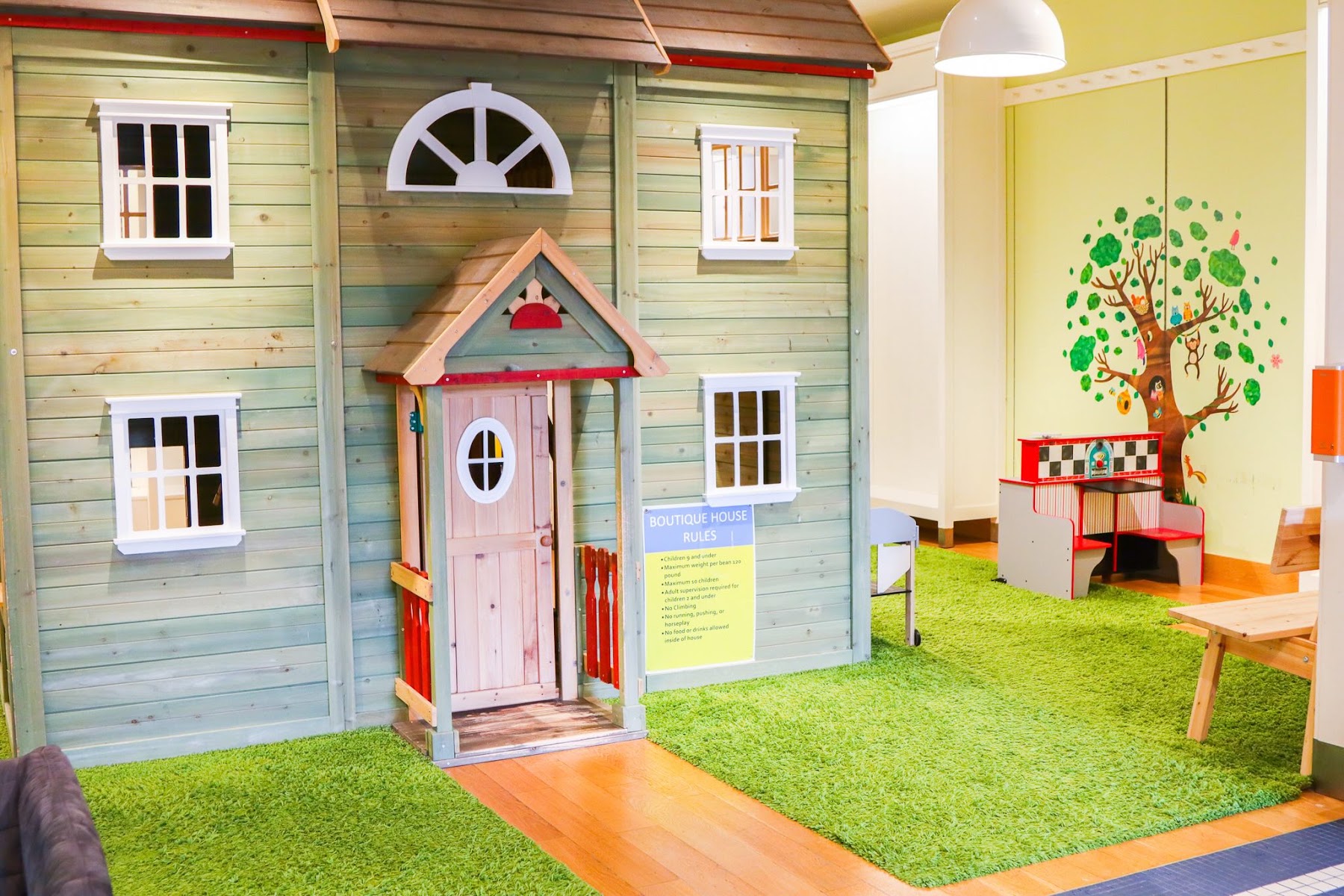 Jumpin' Jellybeans The Boutique Play Space