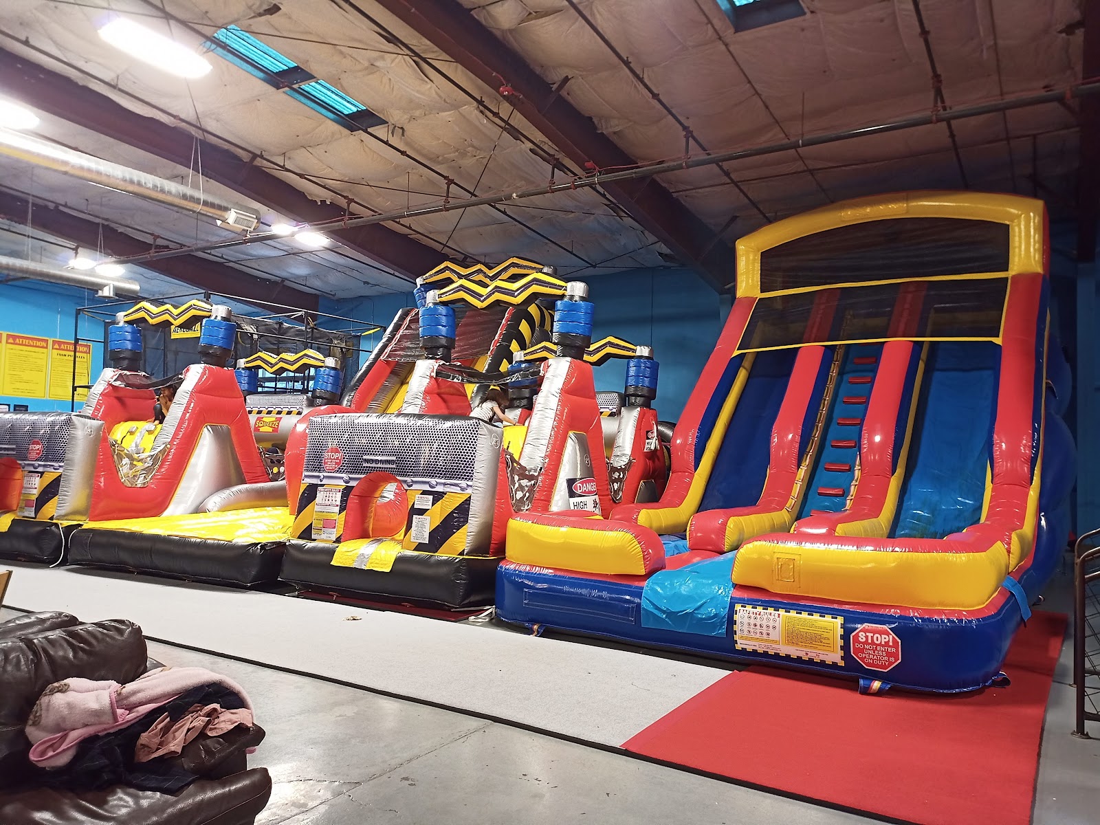 JumpTime Idaho