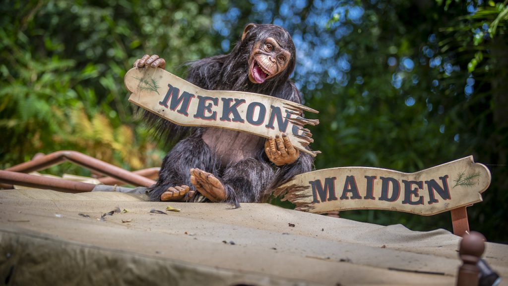 Jungle Cruise