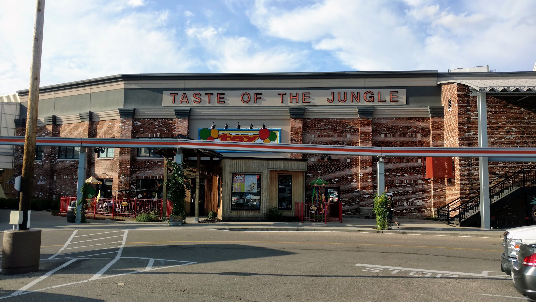 Jungle Jim's International Market