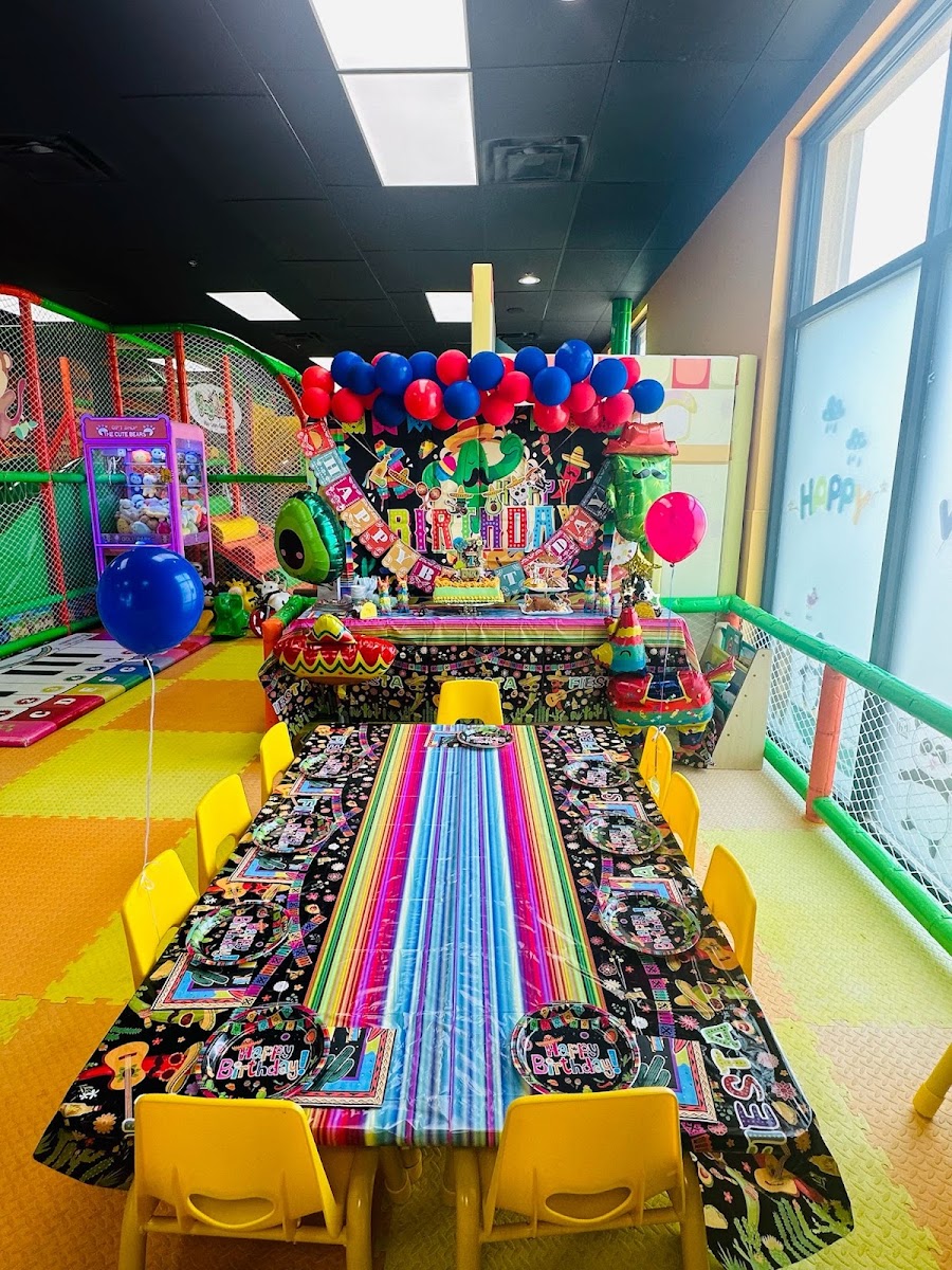 Jungle Land