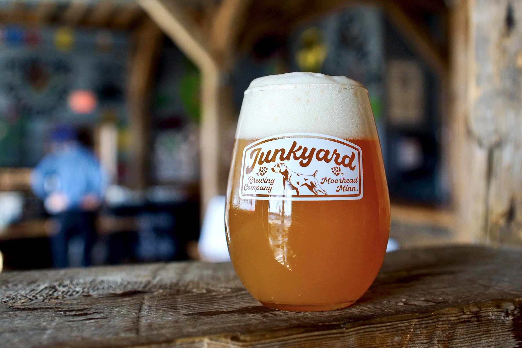 Junkyard Brewing Company