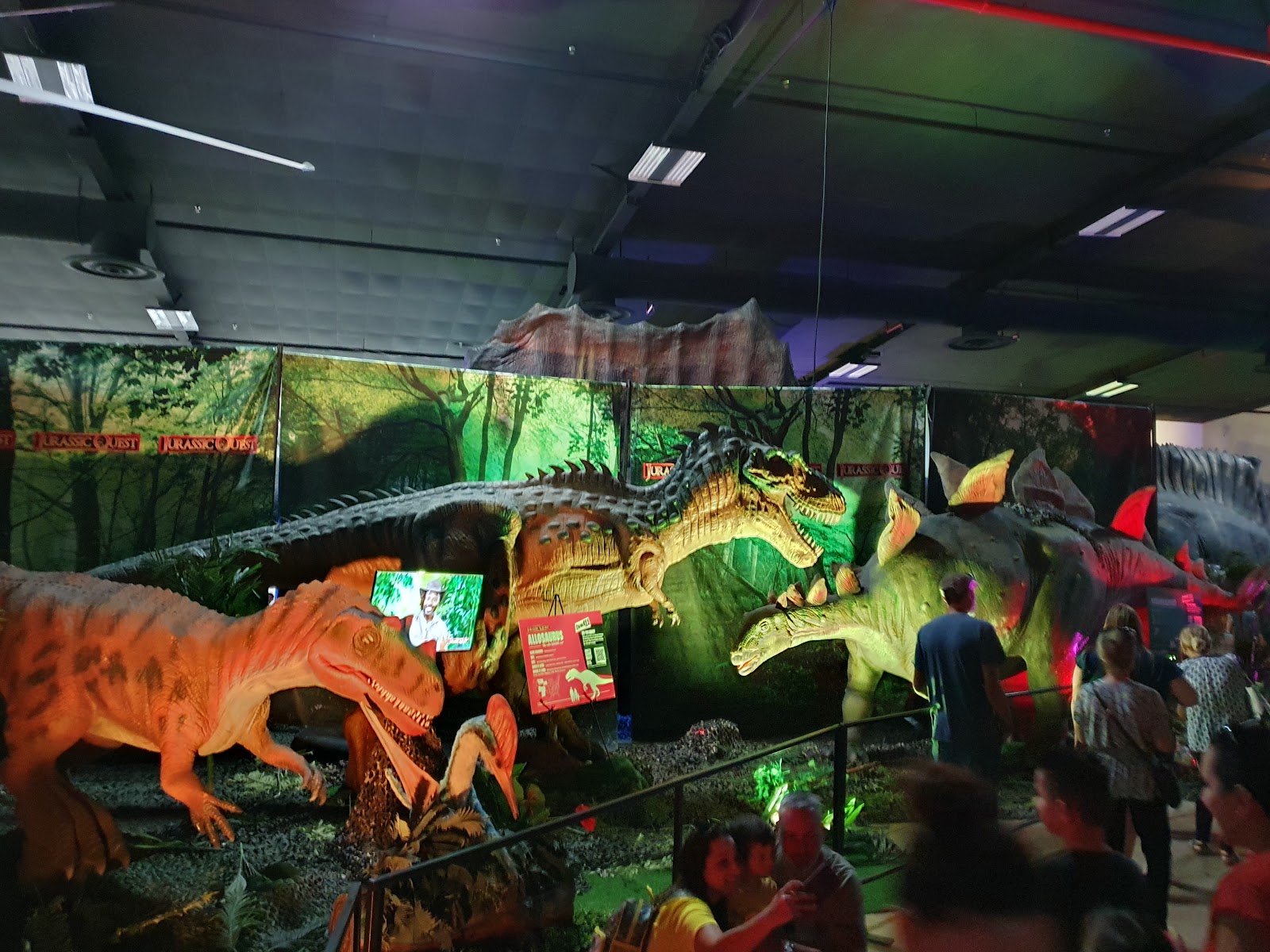 Jurassic Quest