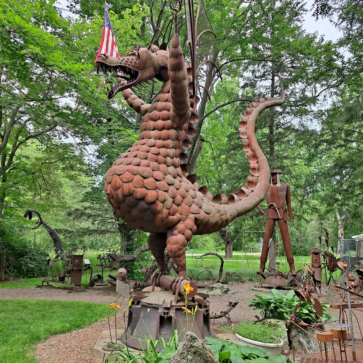 Jurustic Park