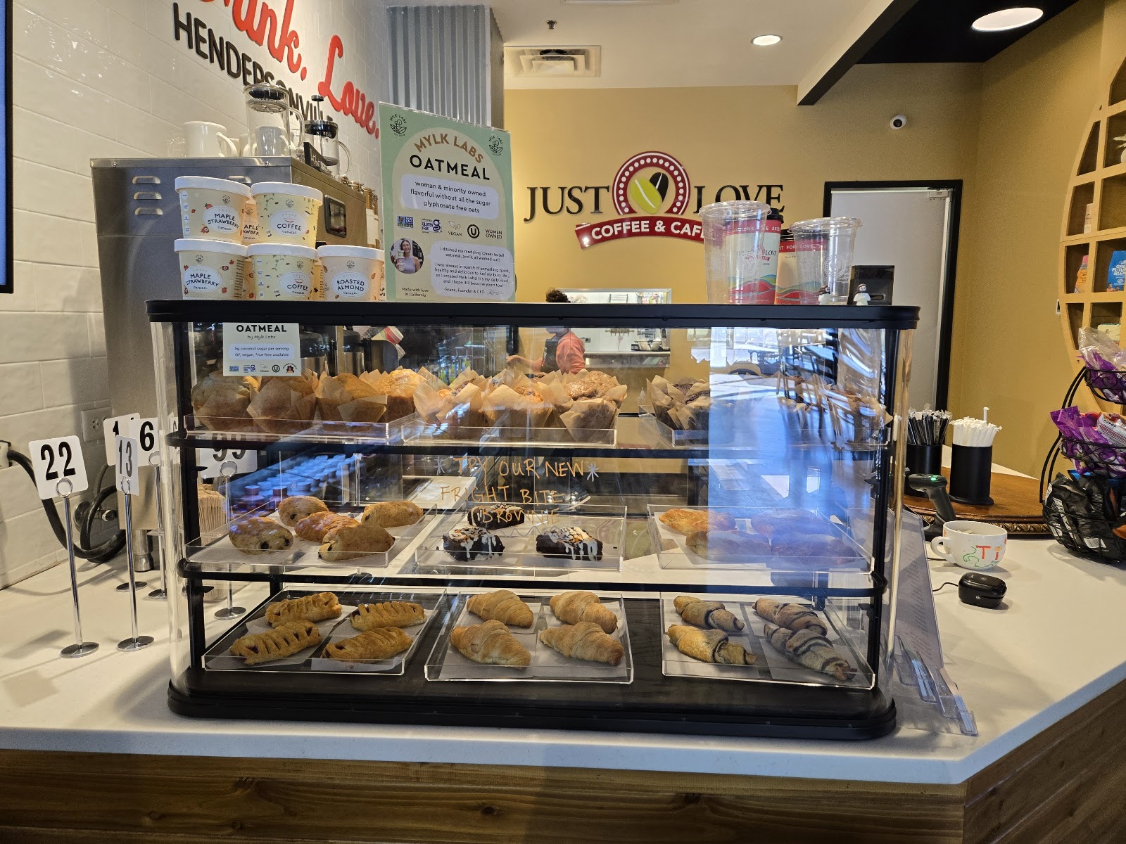 Just Love Coffee Cafe - Hendersonville, TN