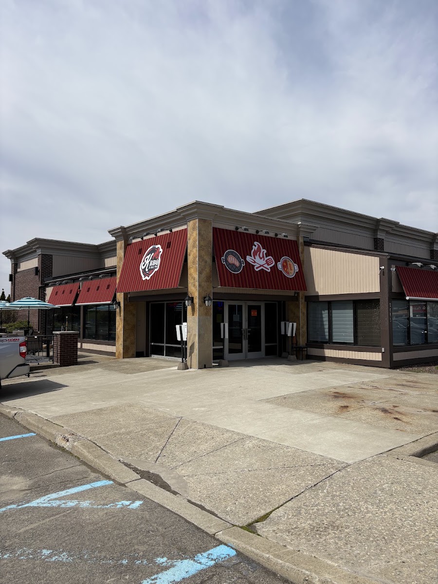 K-BBQ & Hot Pot Vestal