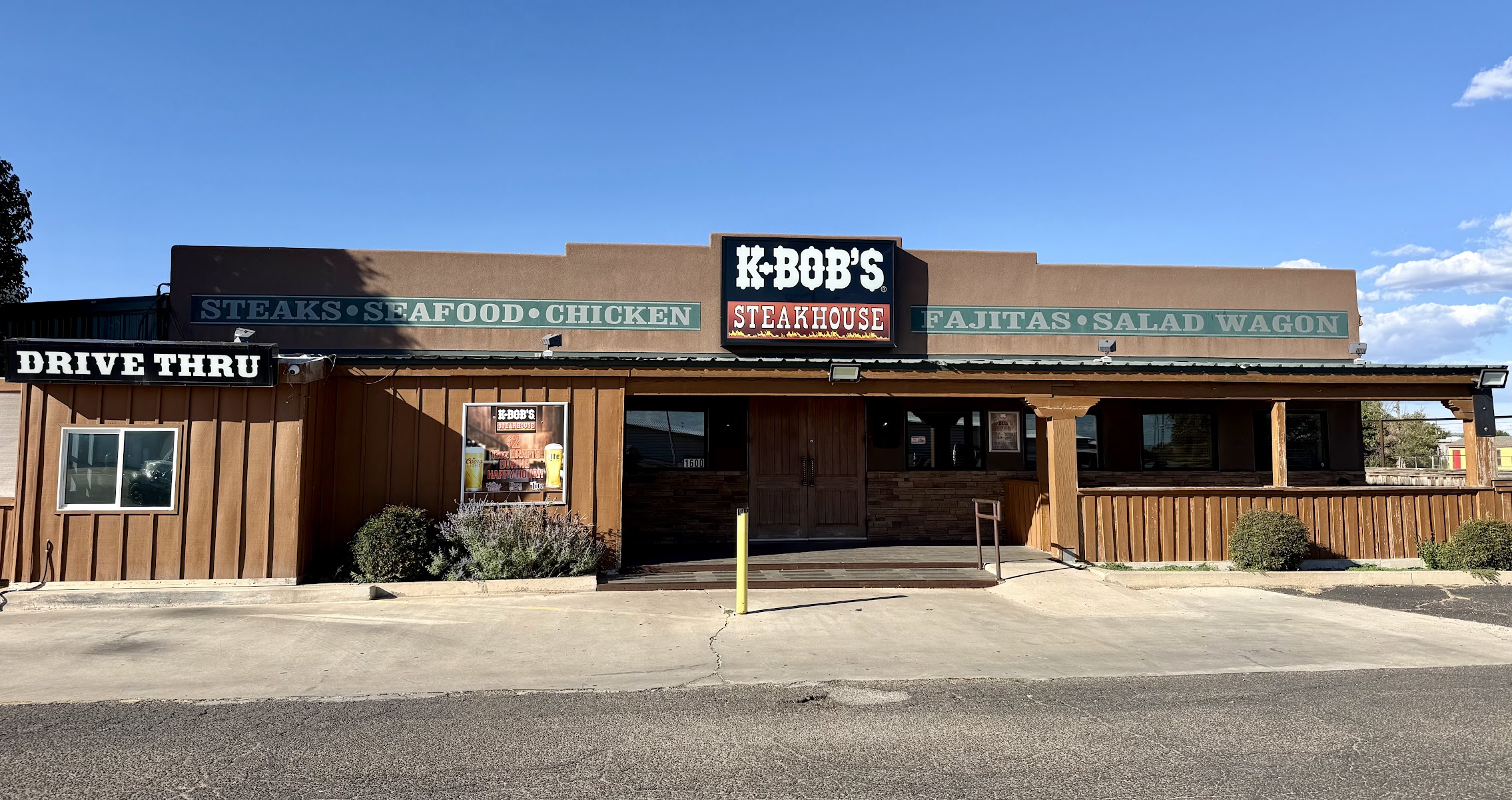 K-BOB'S Steakhouse Clovis