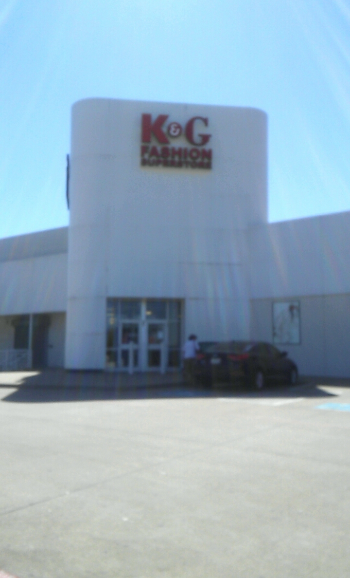 K&G Fashion Superstore