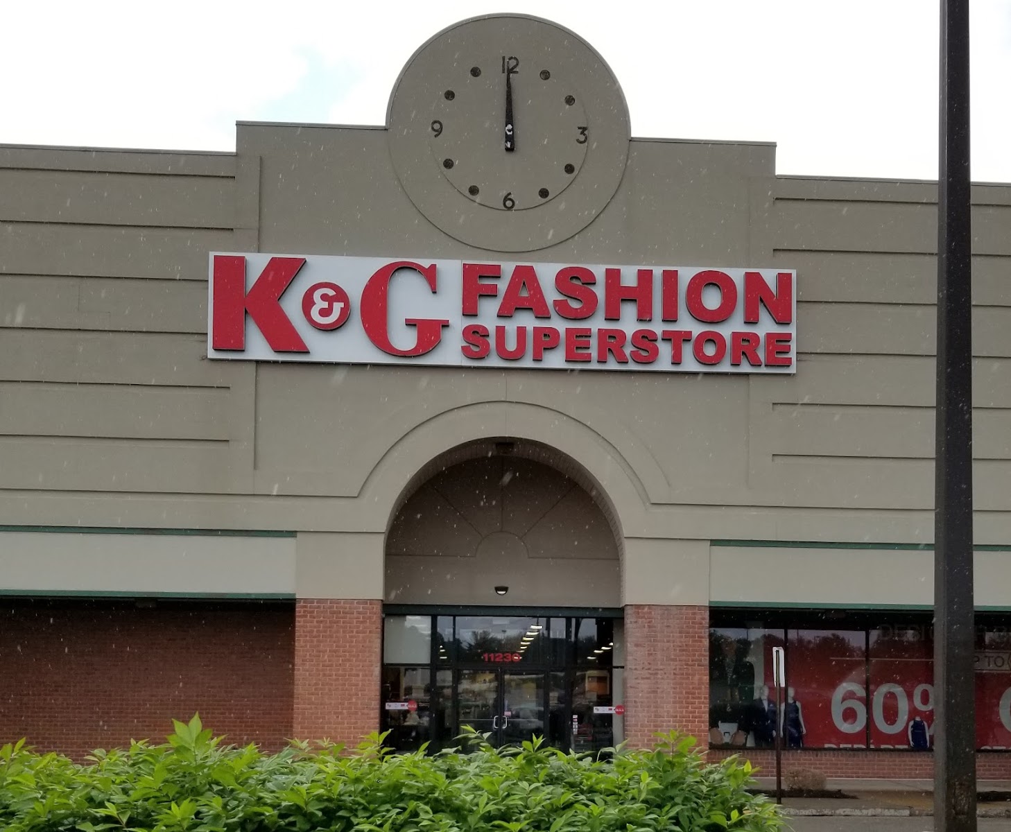 K&G Fashion Superstore