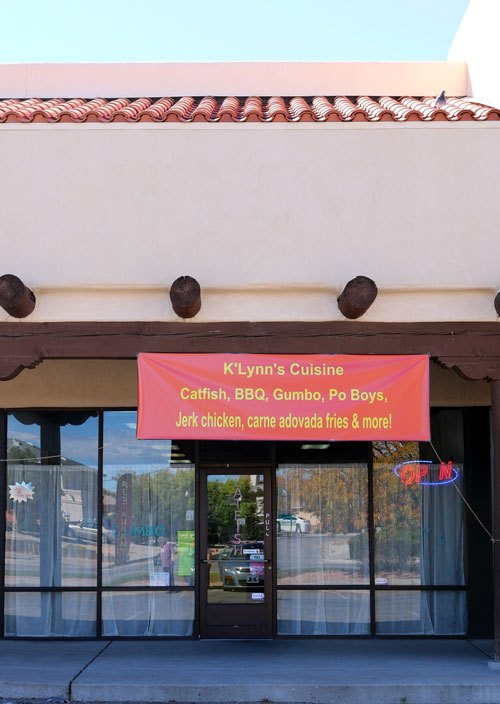 K'Lynn's Southern & Cajun Fusion
