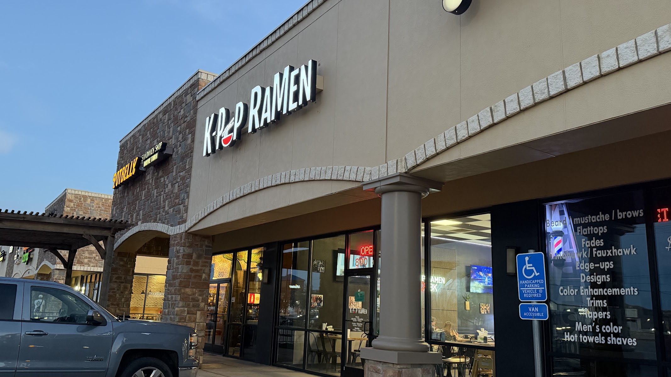 K-Pop Ramen Lubbock
