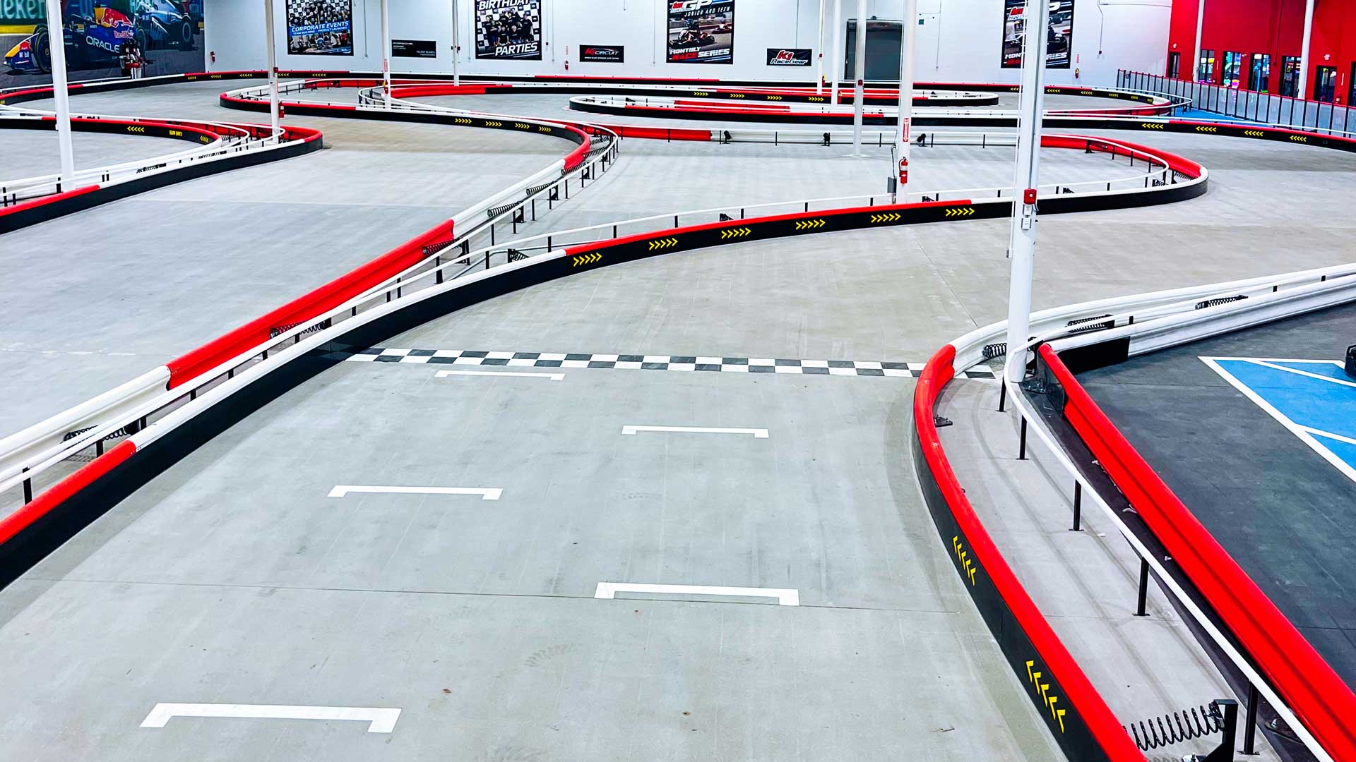 K1 Speed Birmingham