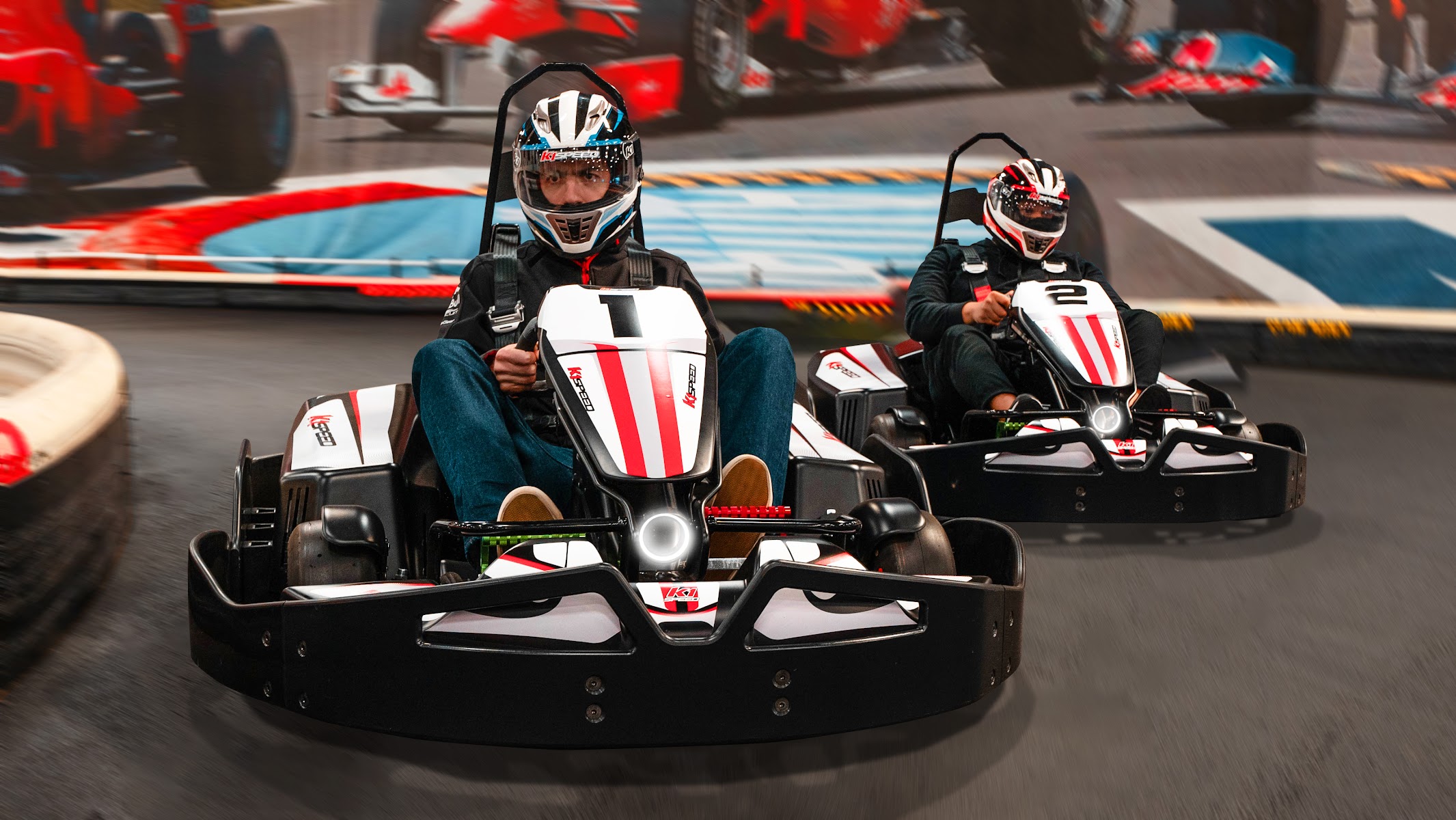 K1 Speed Clovis