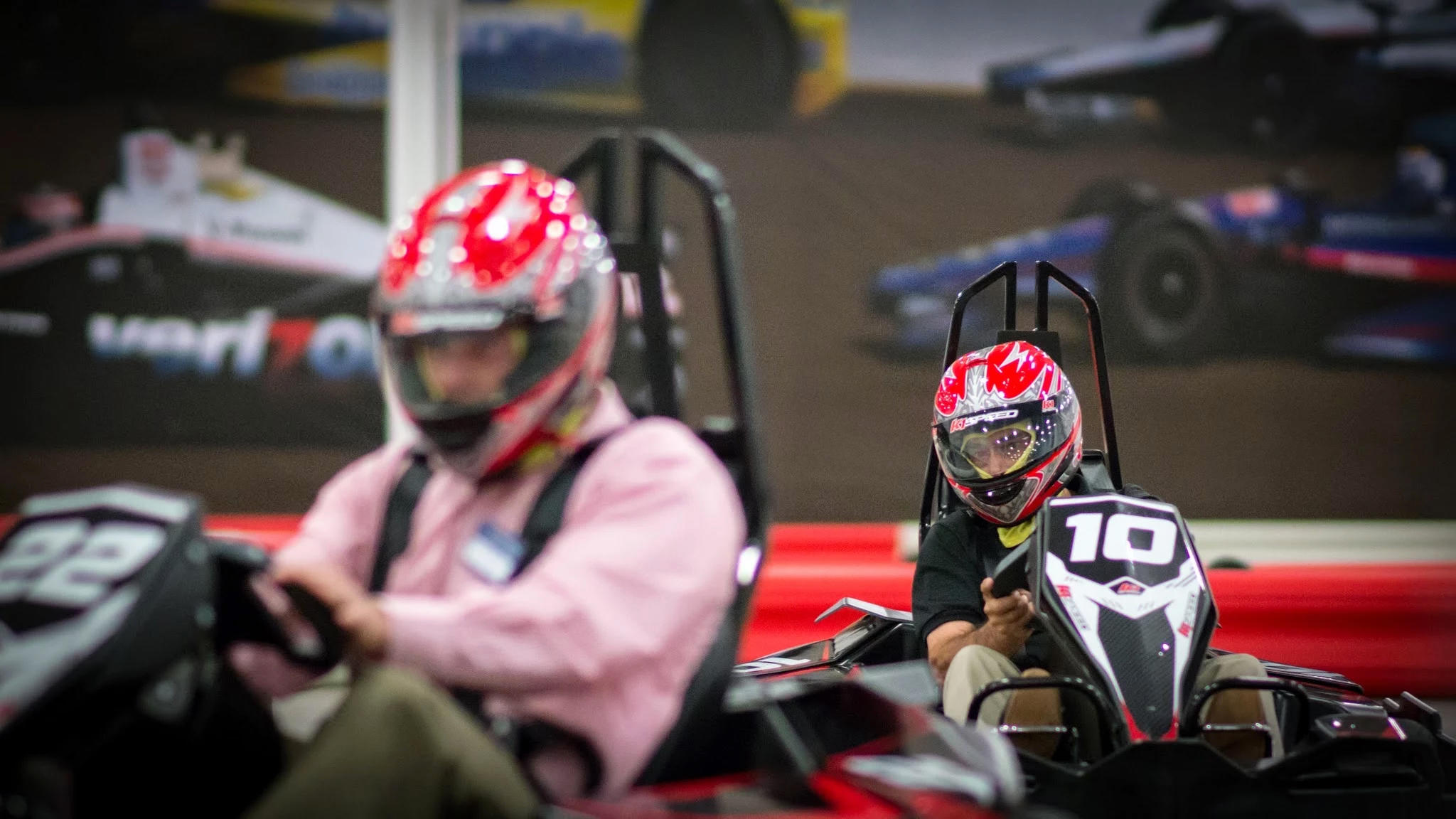 K1 Speed Indianapolis