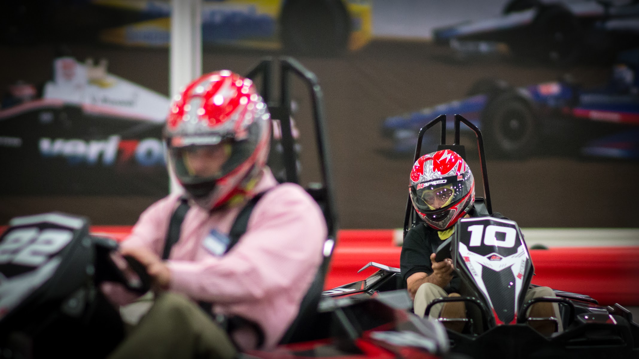 K1 Speed Portland
