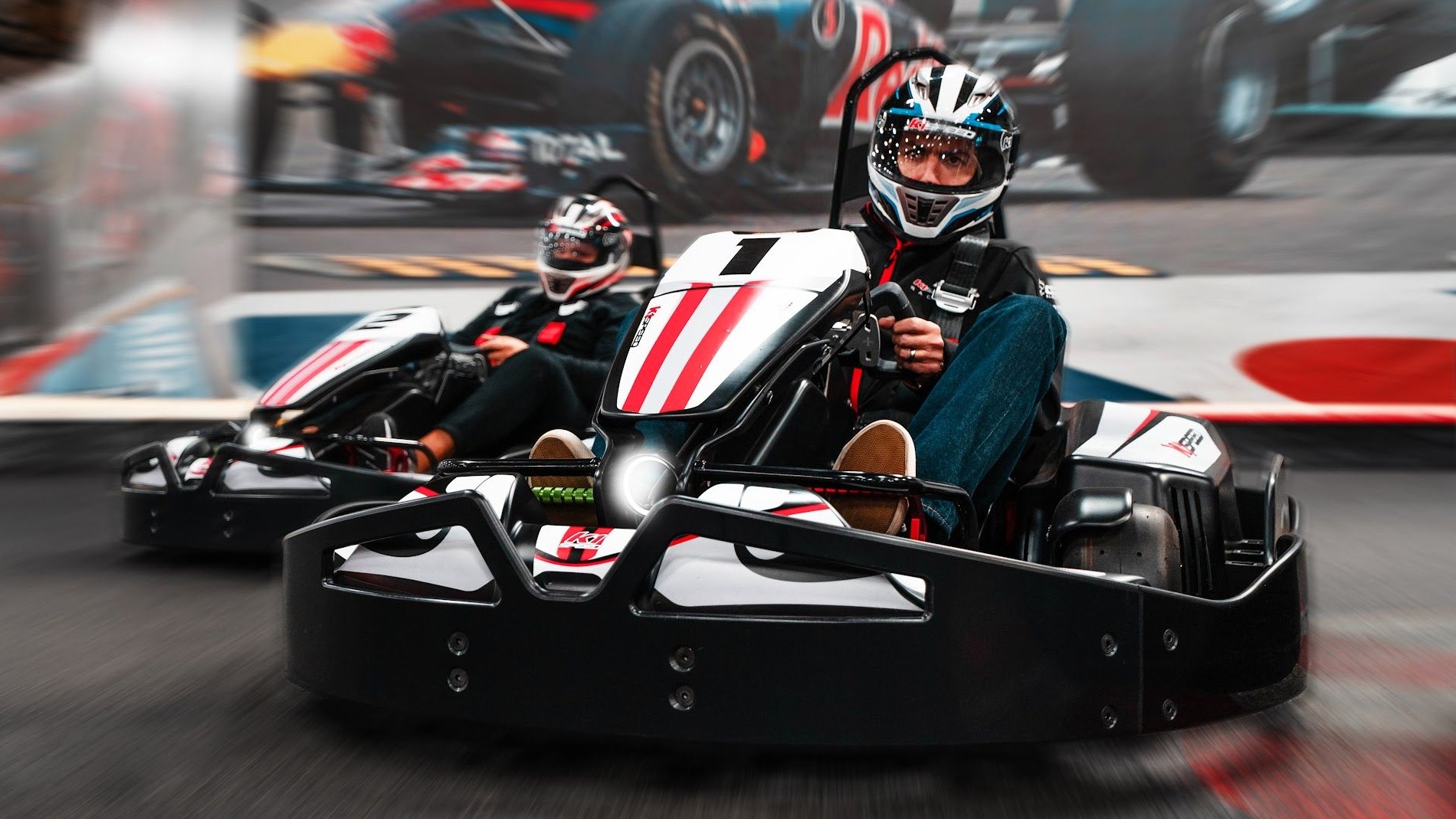 K1 Speed Sacramento