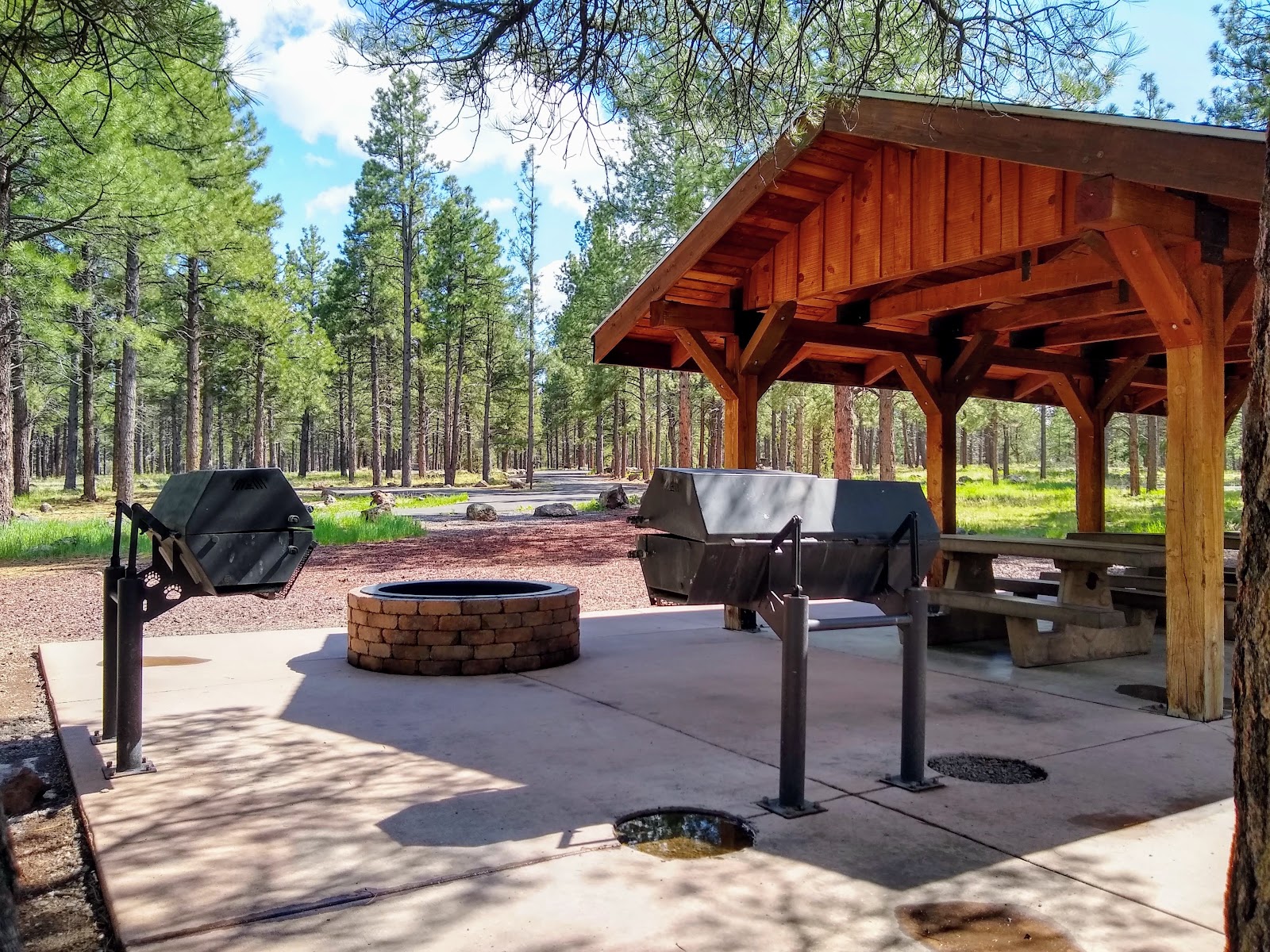Kaibab Lake Campground