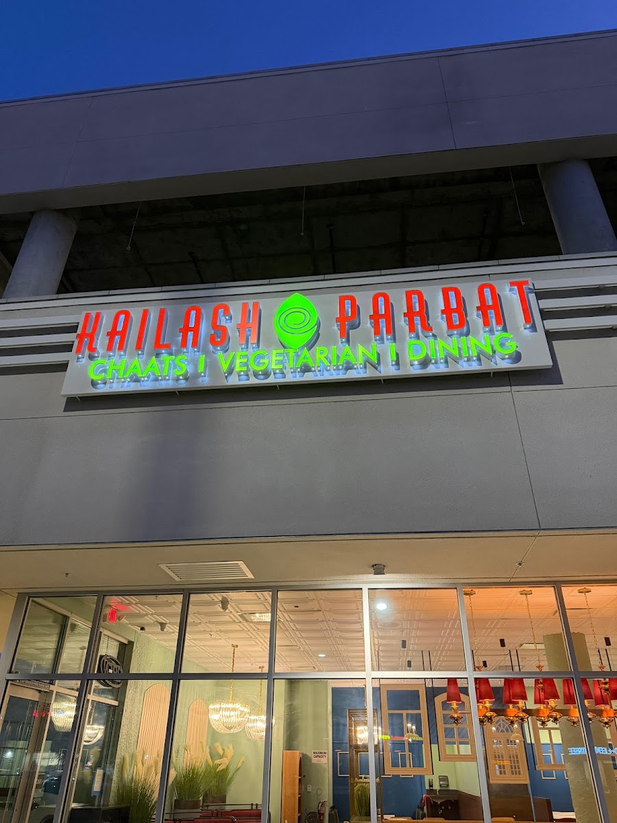Kailash Parbat Santa Clara