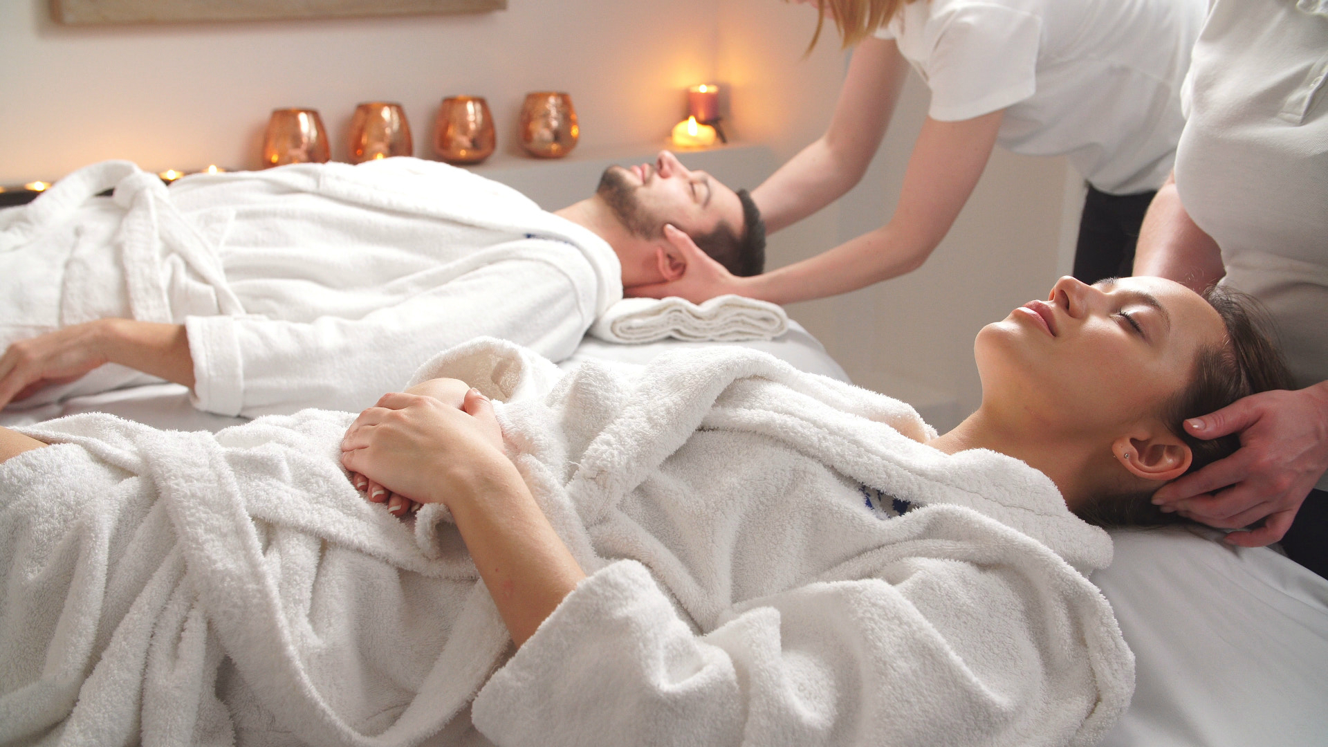 KANGXIN Yuan Spa