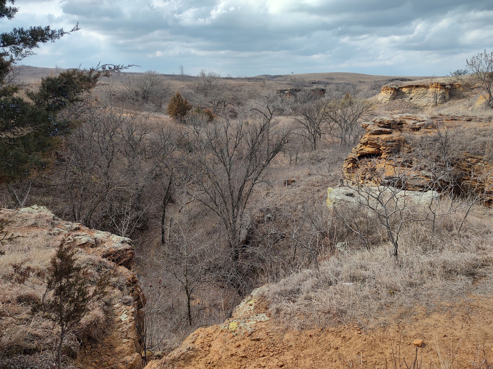Kanopolis Lake State Park
