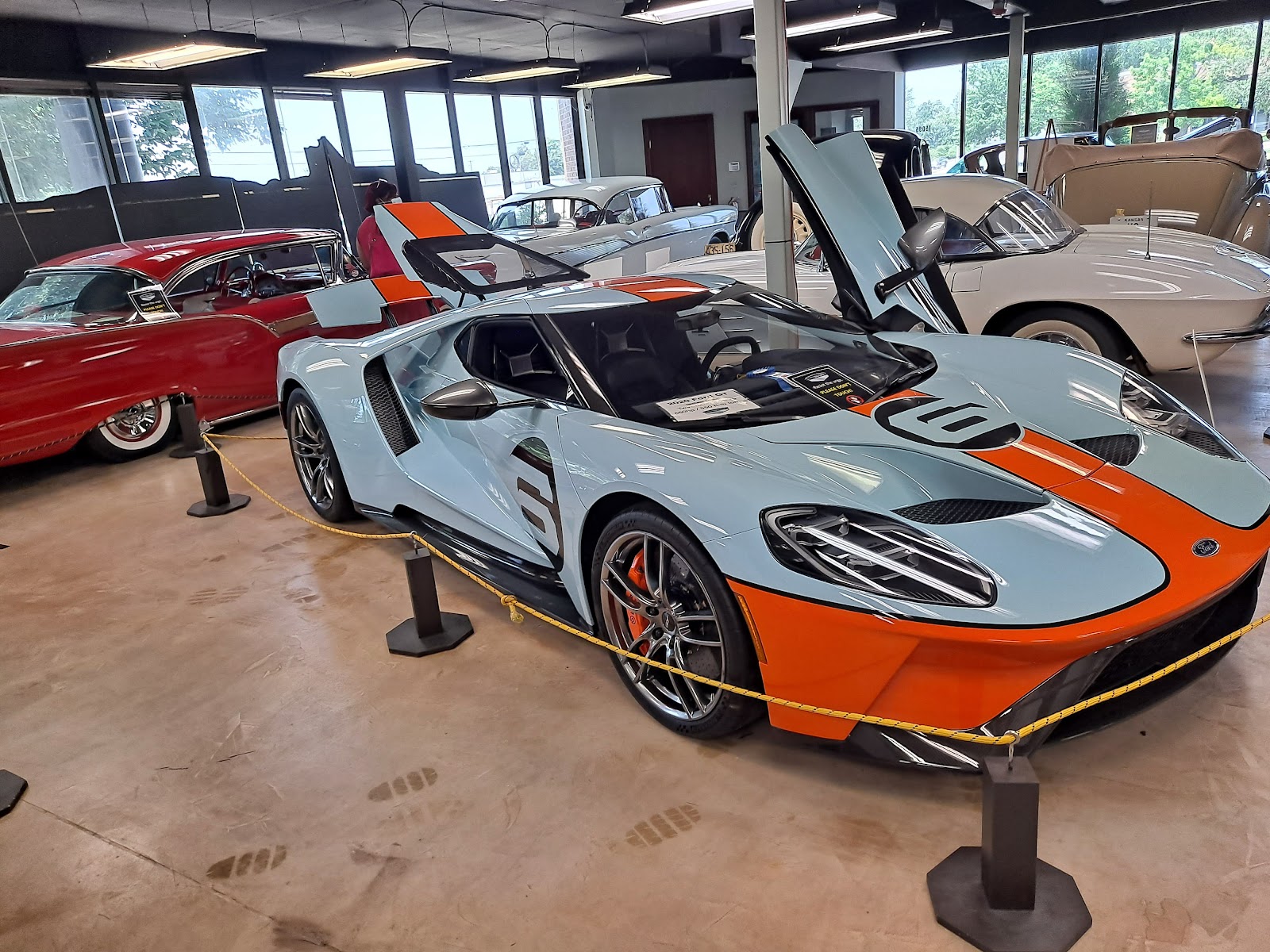 Kansas City Automotive Museum