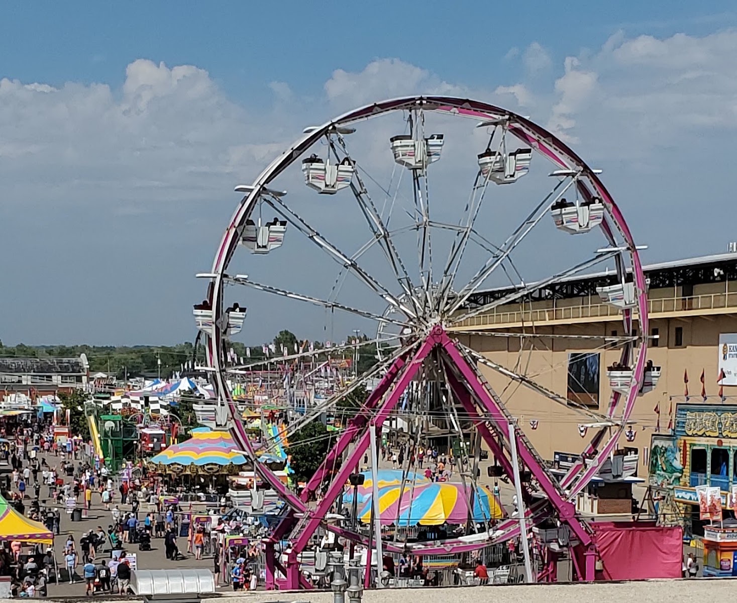 Kansas State Fairgrounds