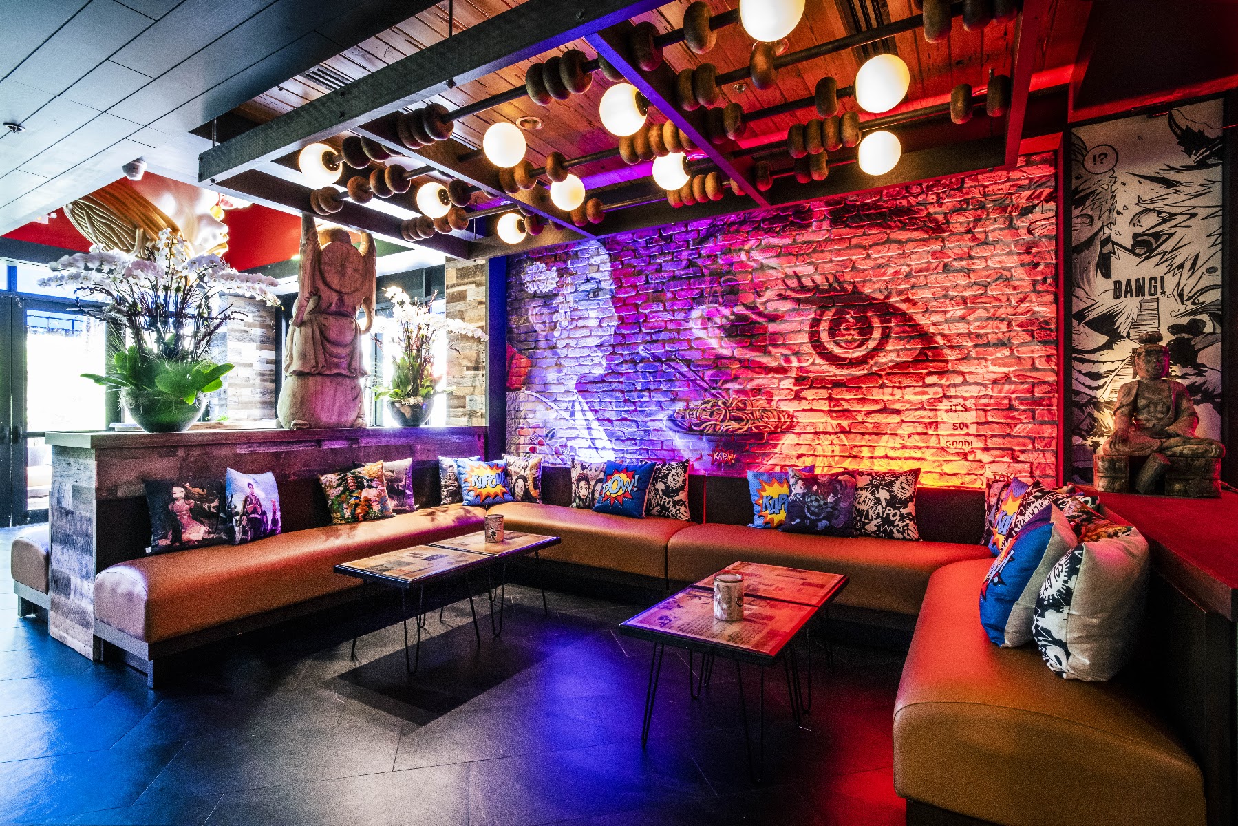 Kapow Noodle Bar