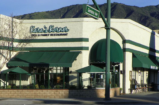 Kara's Korner Deli