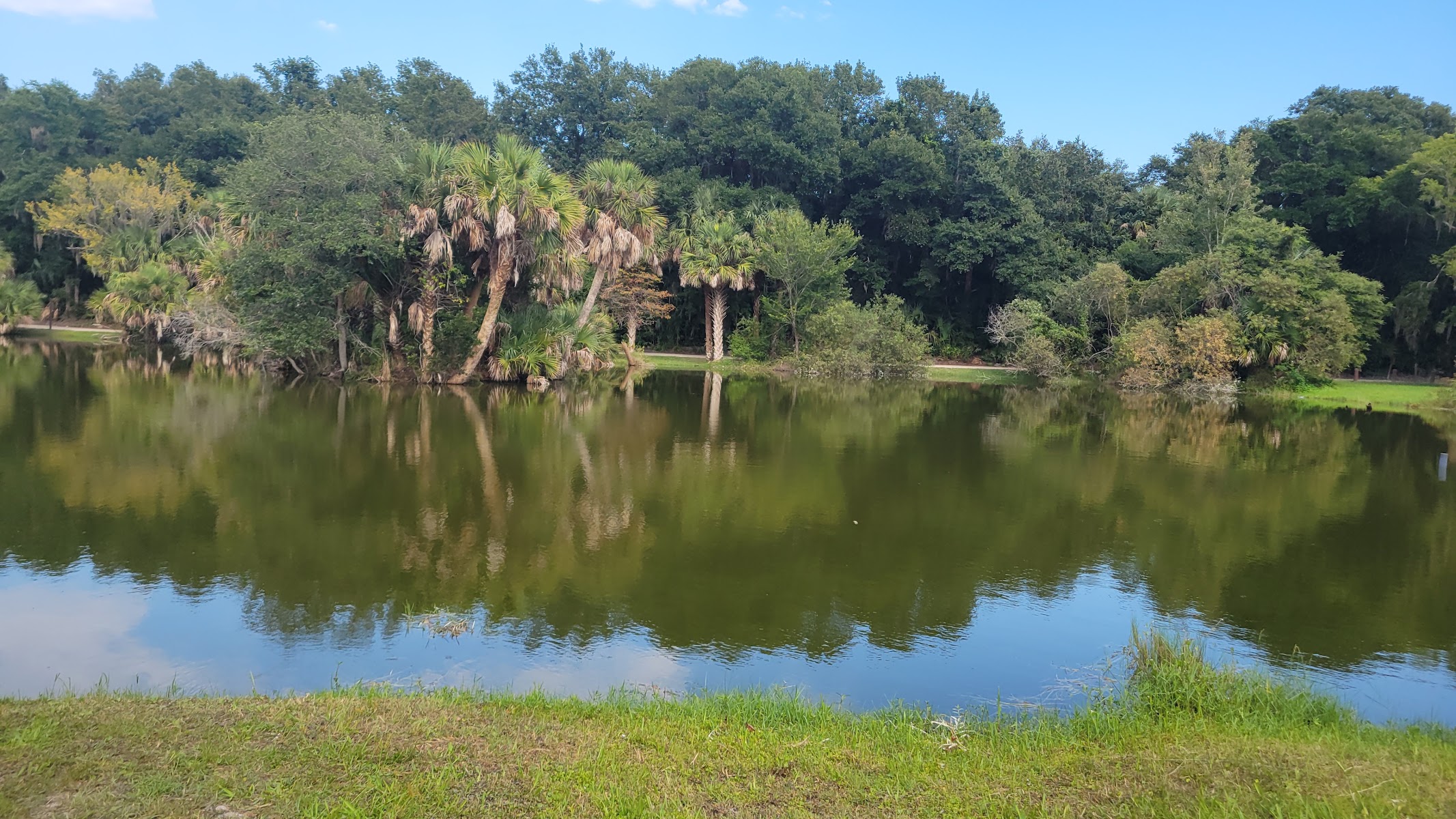 Kathryn Abbey Hanna Park