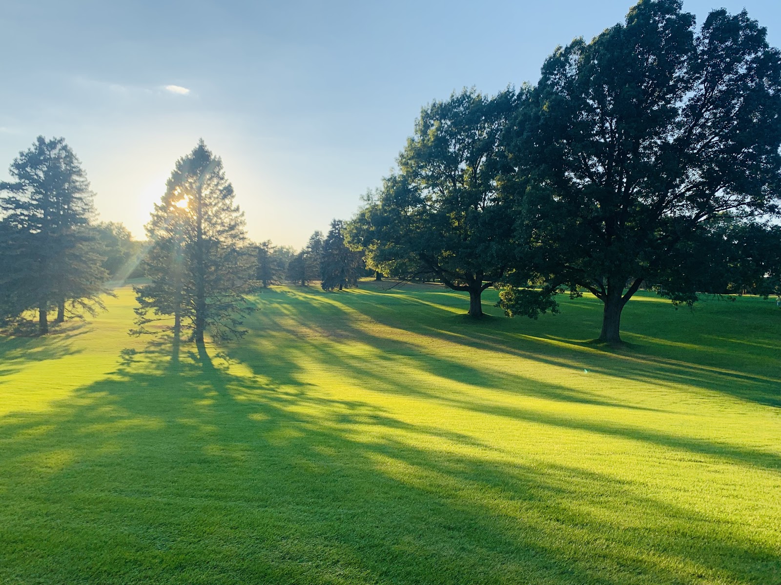 Kaufman Golf Course