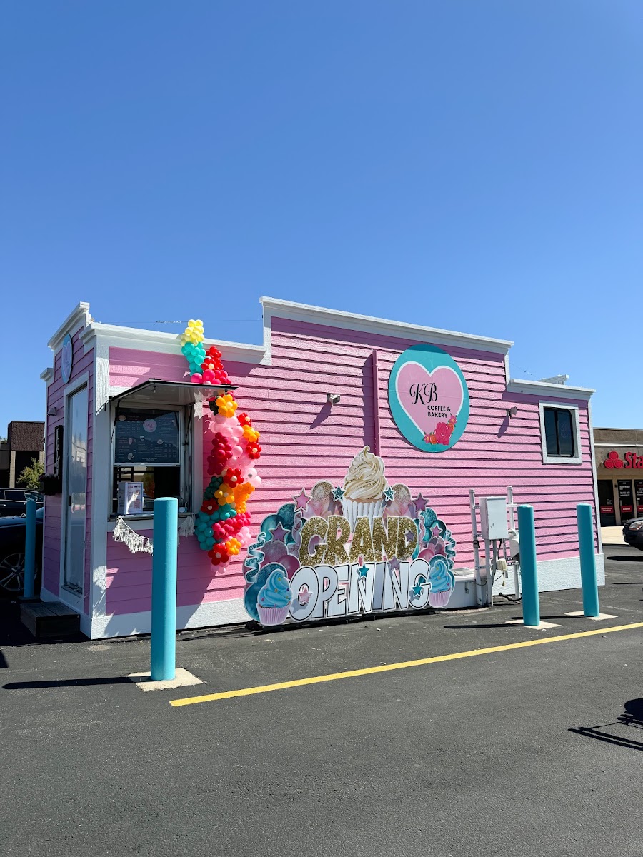 KB Coffee & Bakery