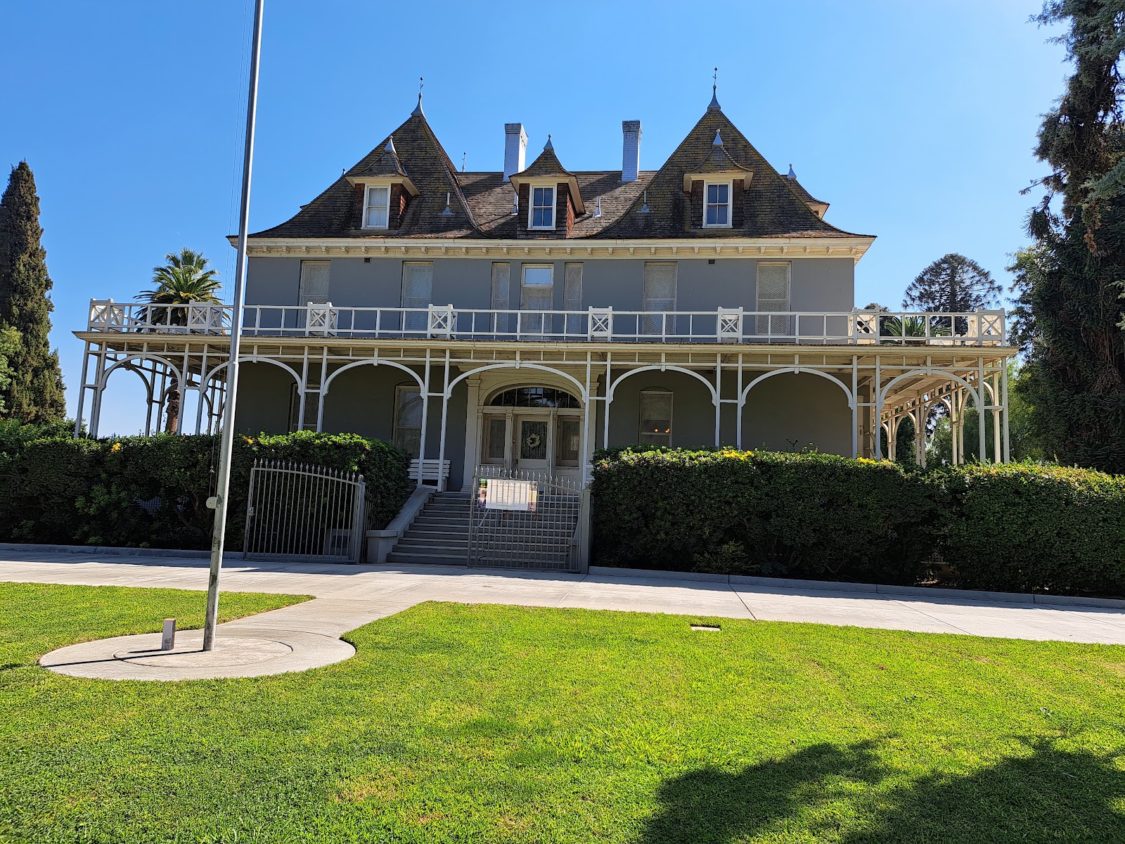 Kearney Mansion Museum